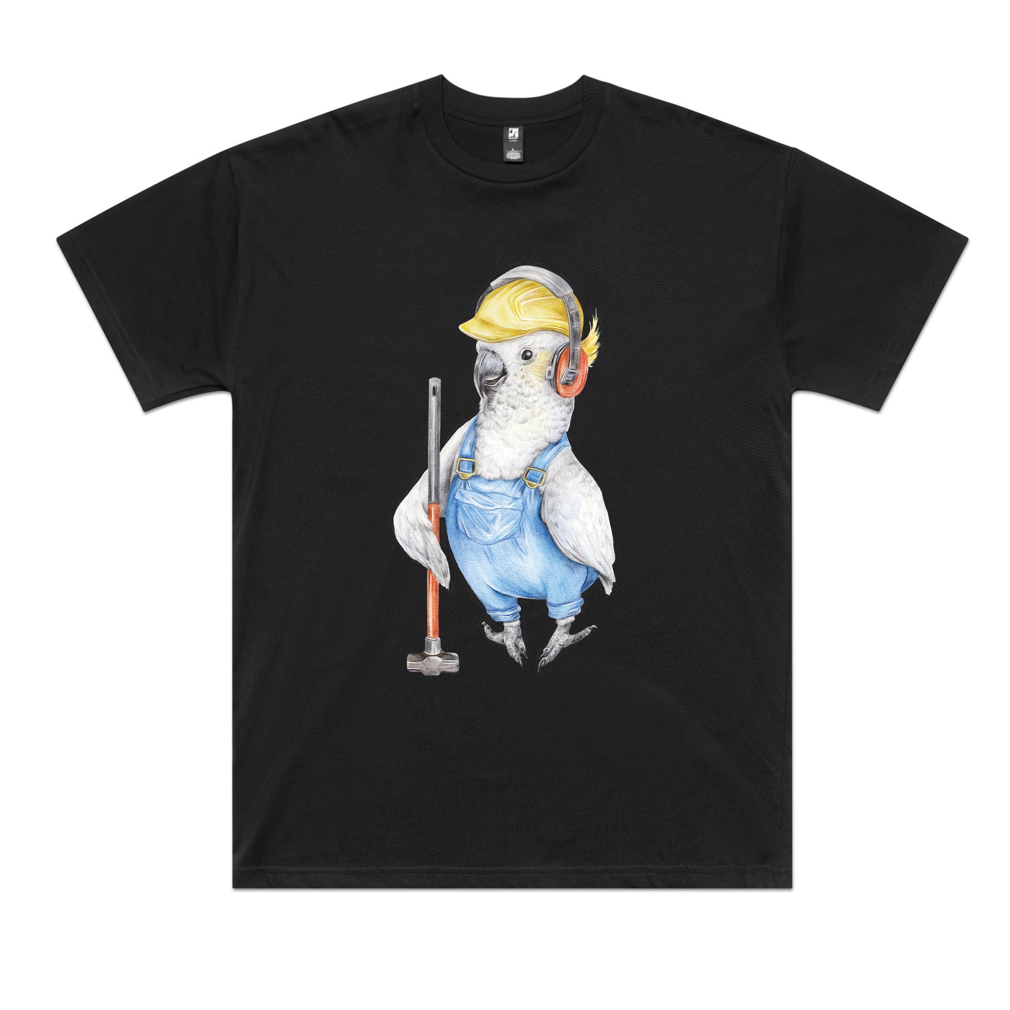 Damian The Demolisher Tee