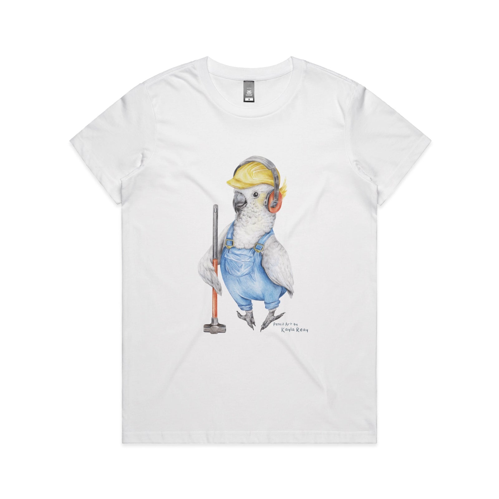 Damian The Demolisher Tee