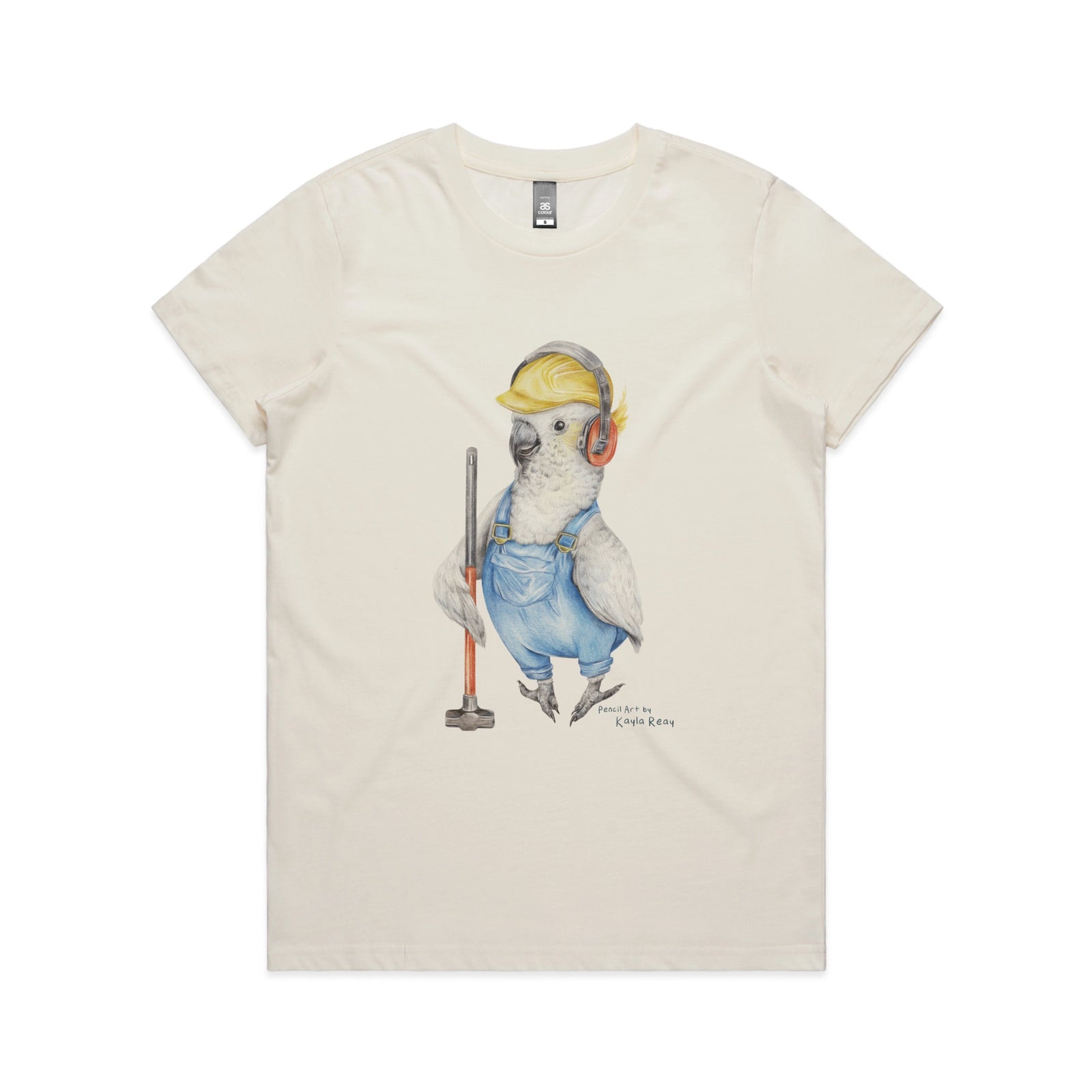 Damian The Demolisher Tee