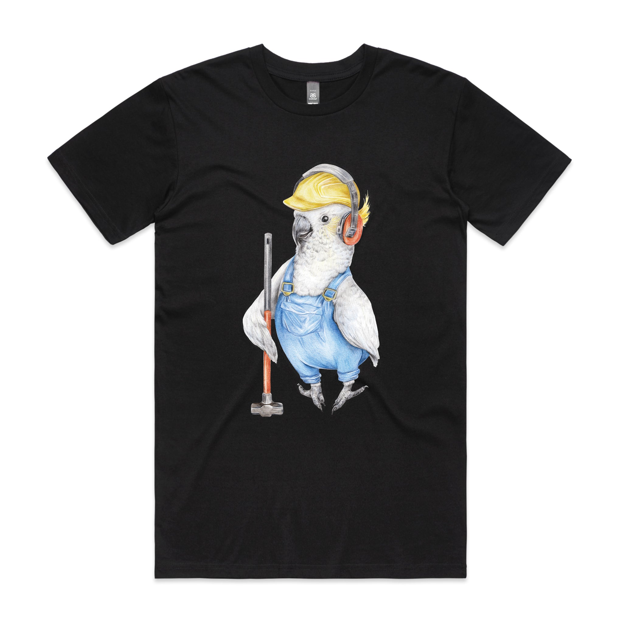 Damian The Demolisher Tee