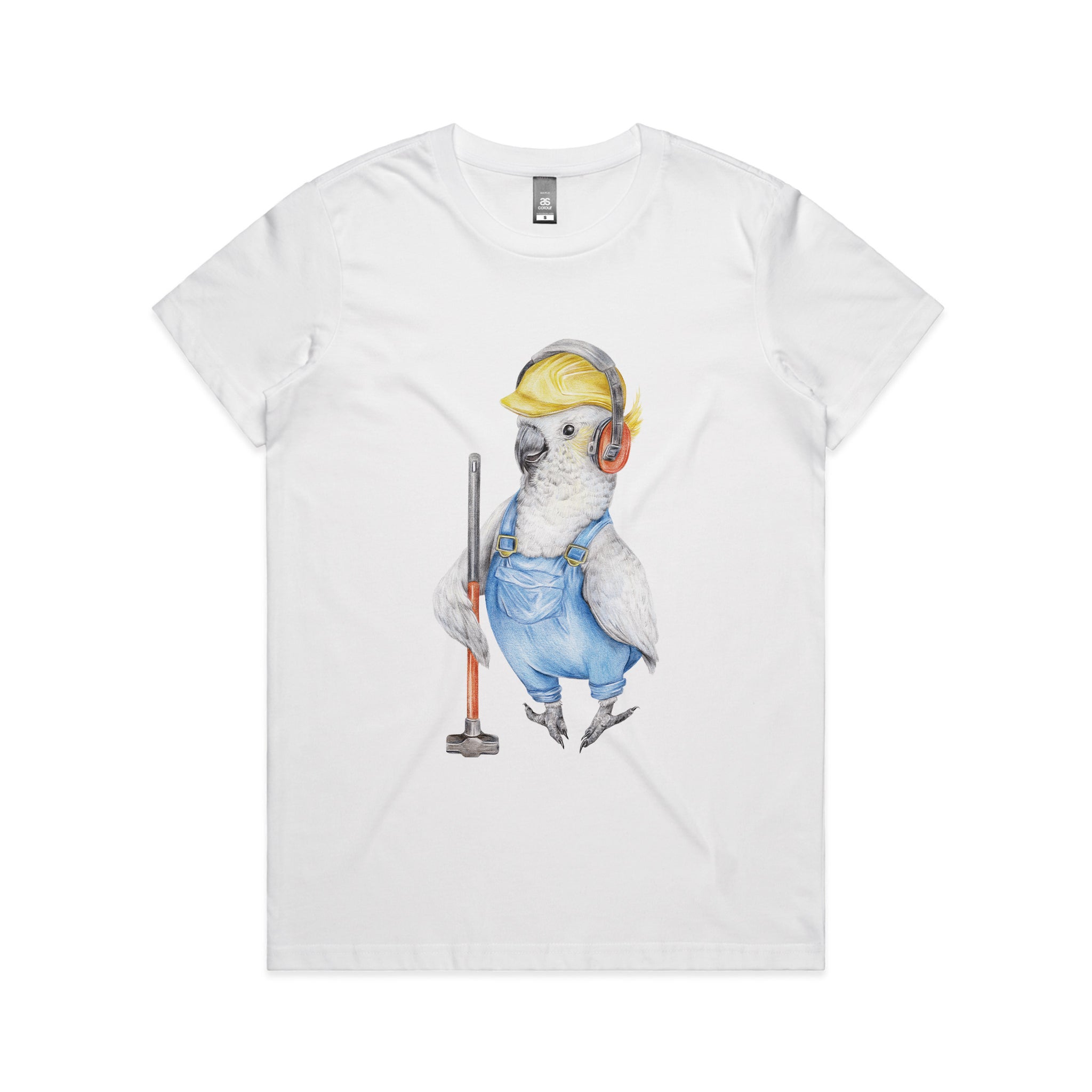 Damian The Demolisher Tee