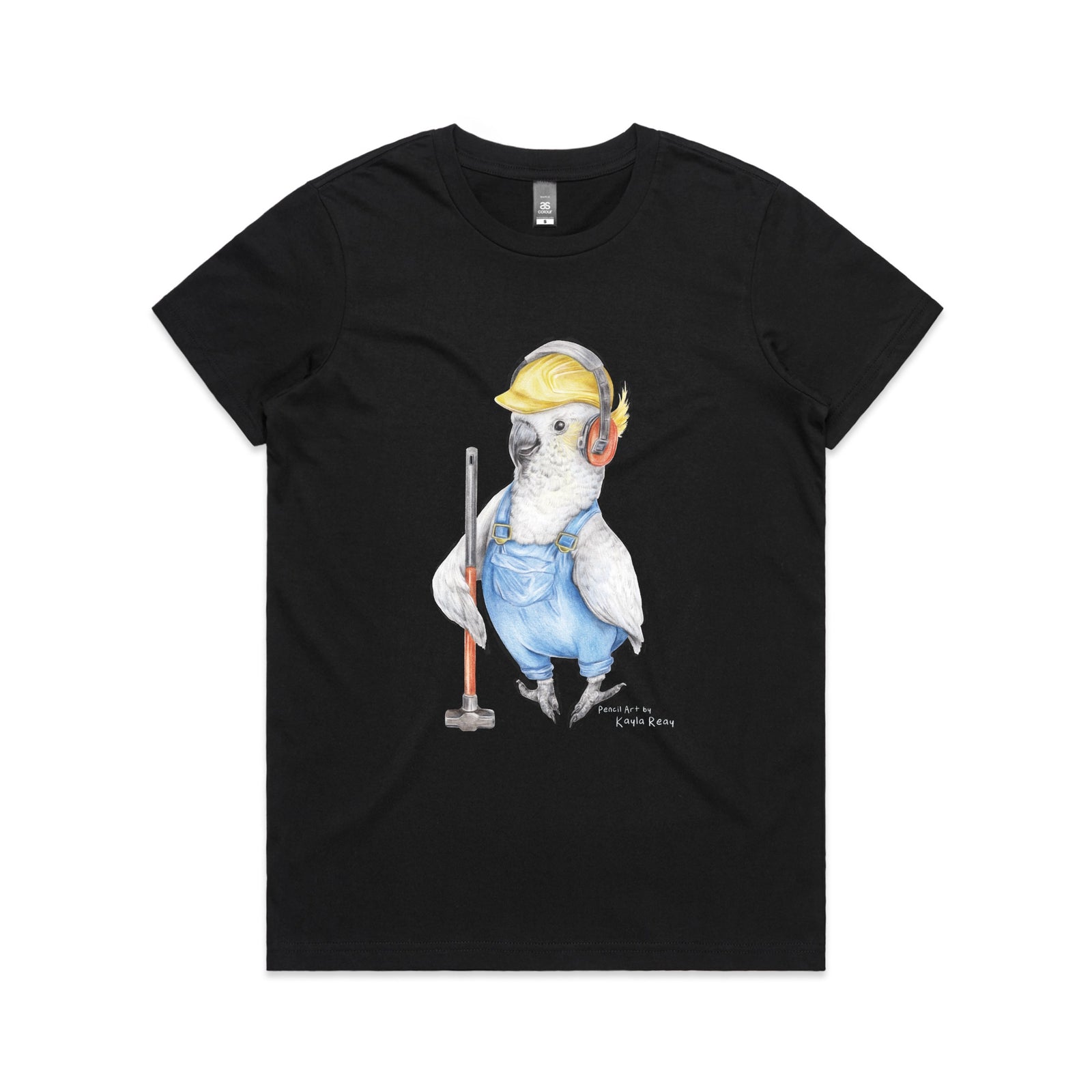 Damian The Demolisher Tee