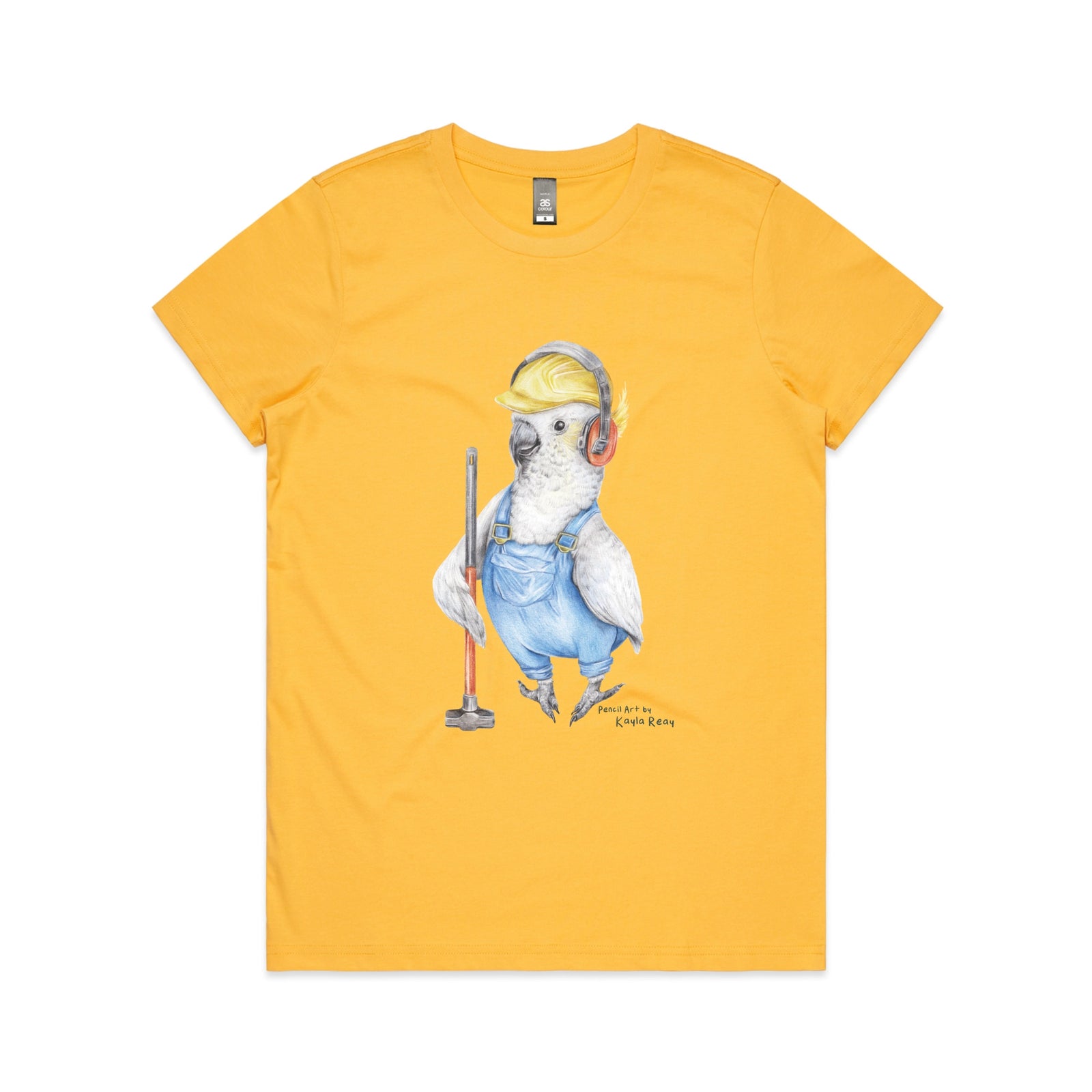 Damian The Demolisher Tee