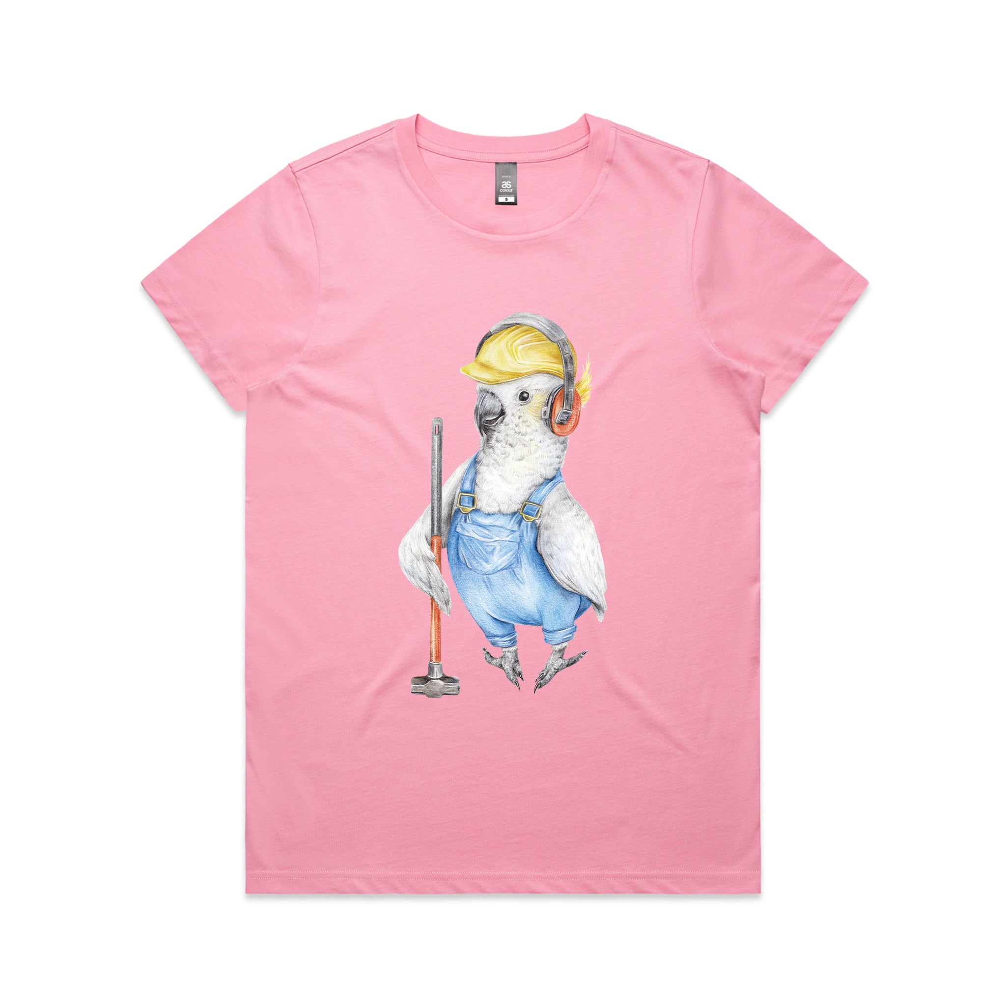 Damian The Demolisher Tee