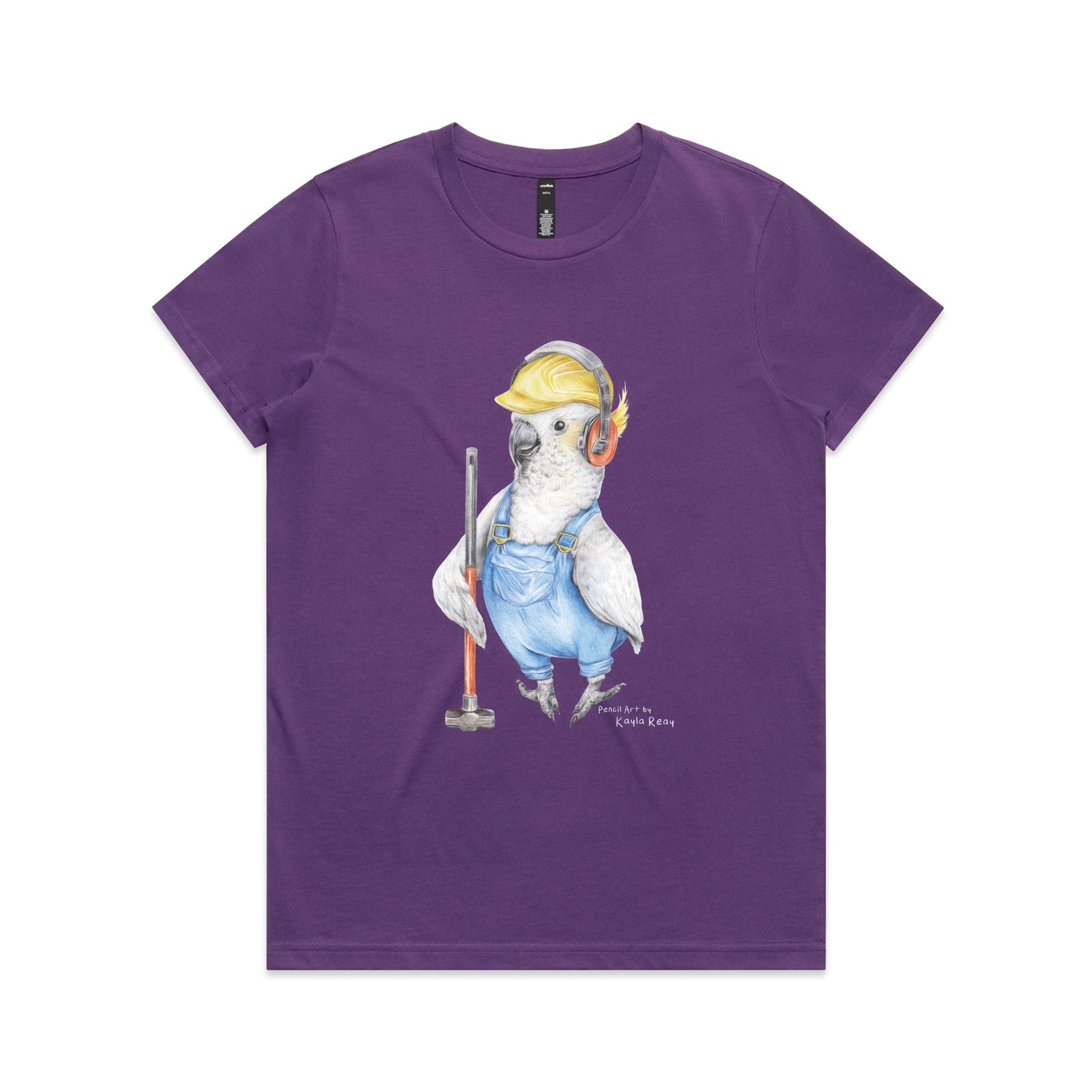 Damian The Demolisher Tee