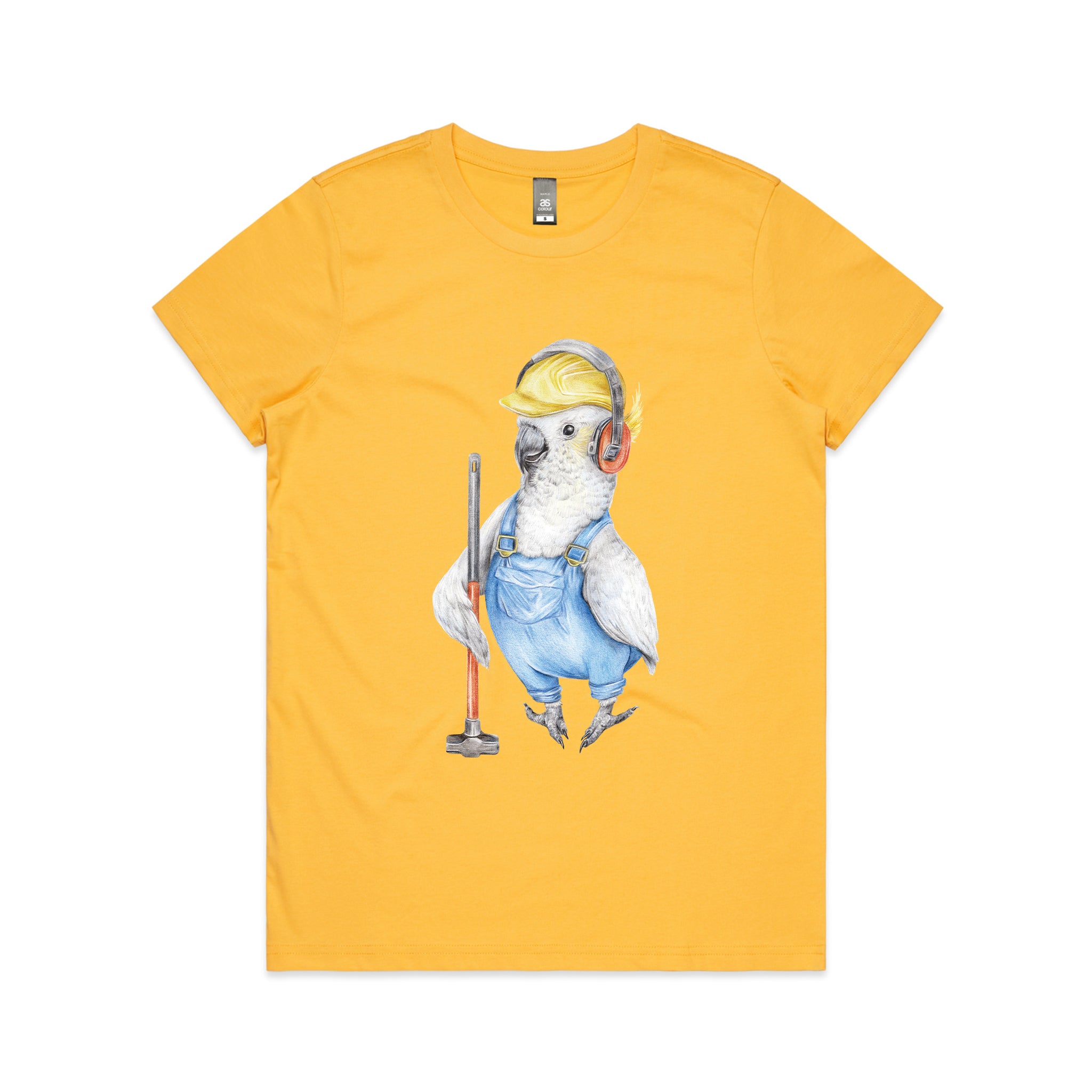 Damian The Demolisher Tee