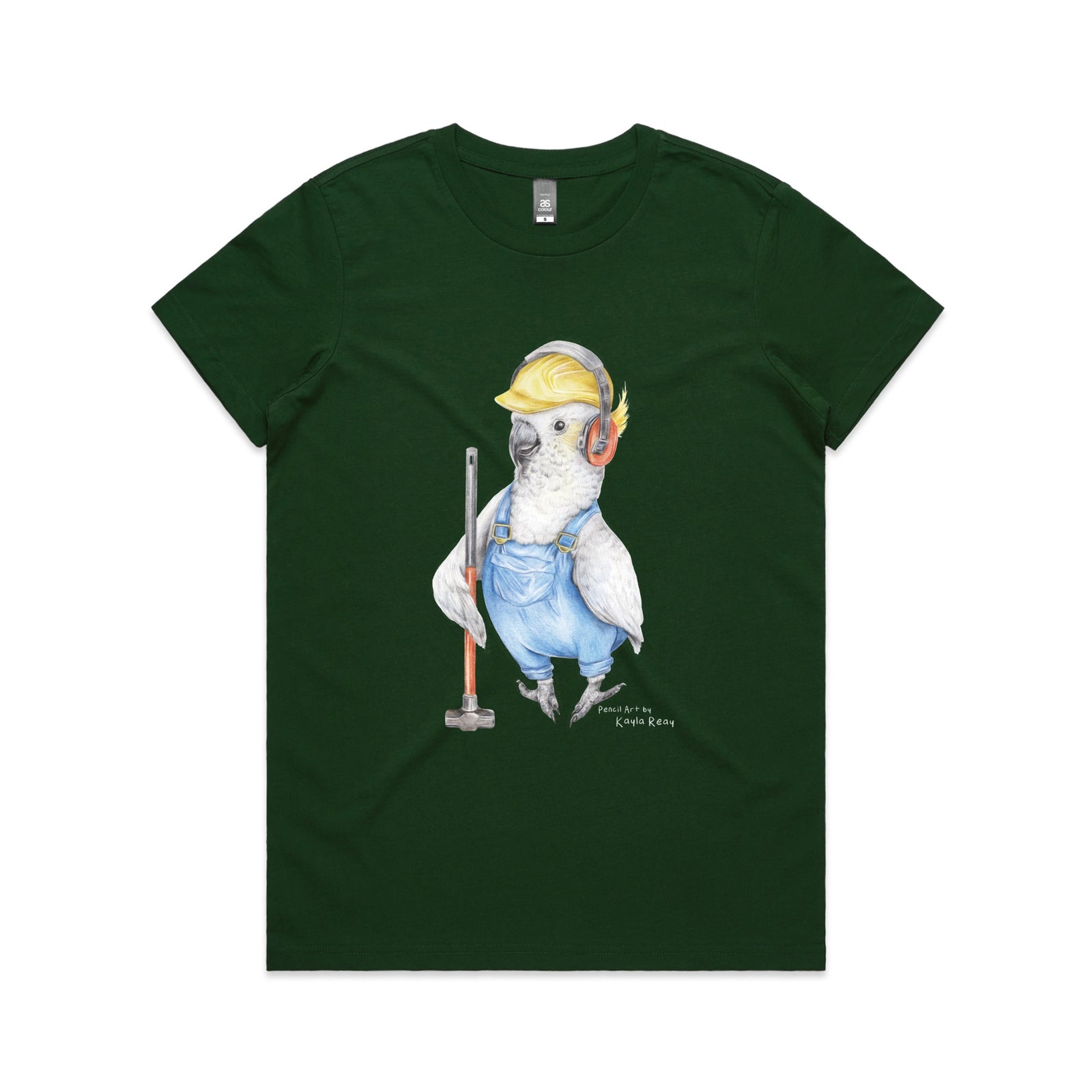 Damian The Demolisher Tee