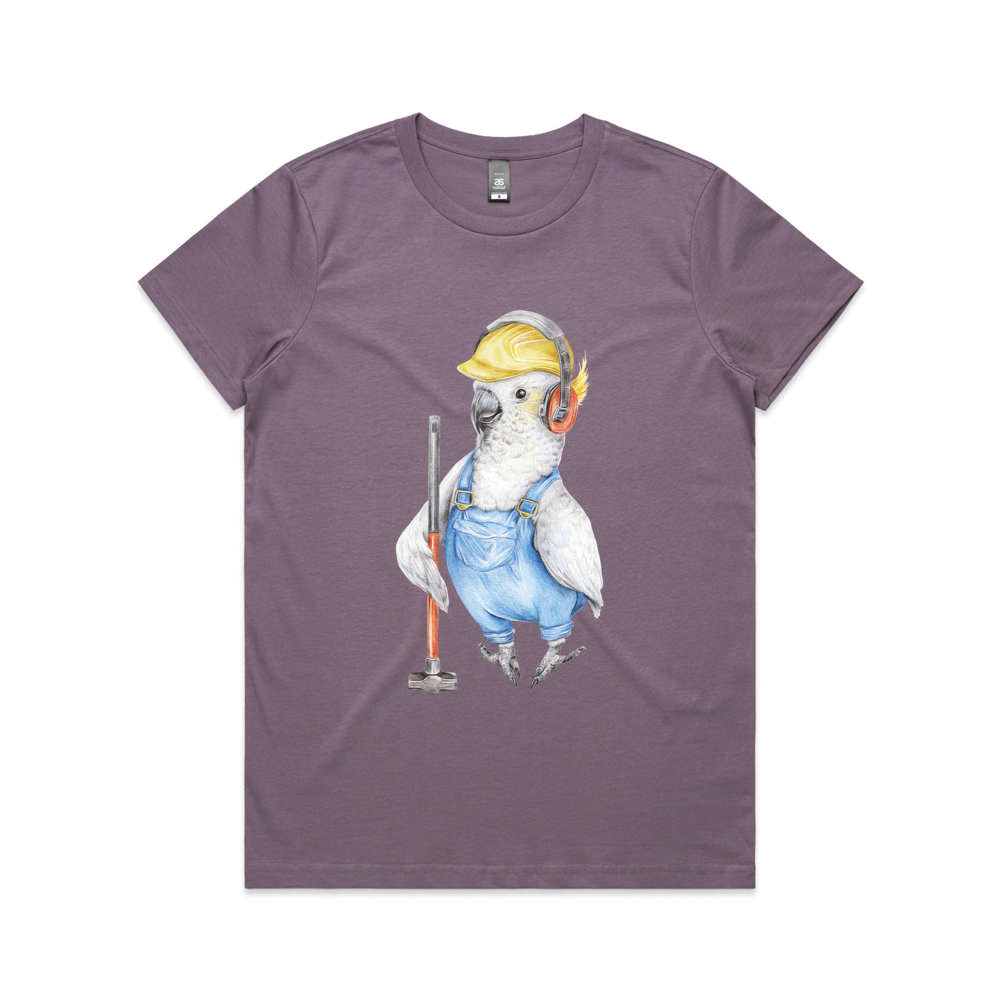 Damian The Demolisher Tee