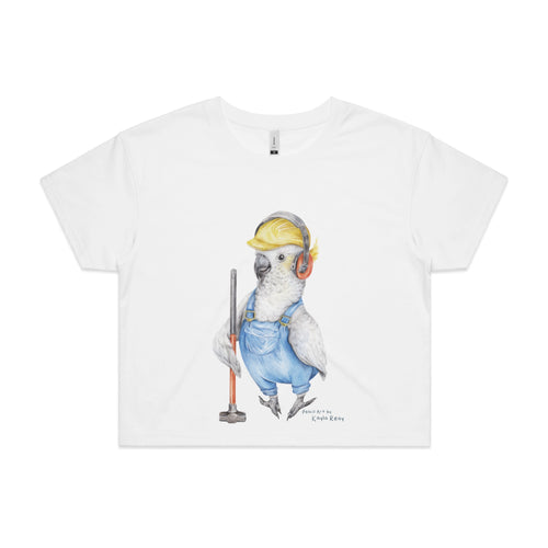 Damian The Demolisher Tee by Lonely Kids Club. All clothing from our T-shirts to our shorts and hoodies are ethically made, and printed packed and shipped from Sydney.
