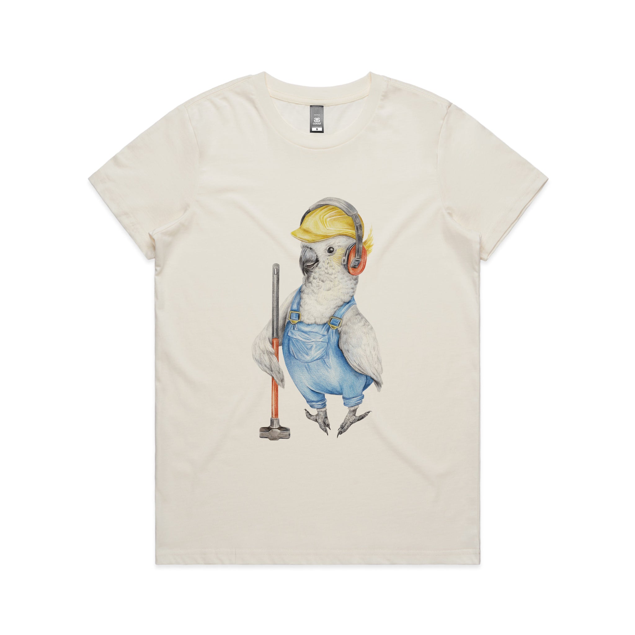 Damian The Demolisher Tee