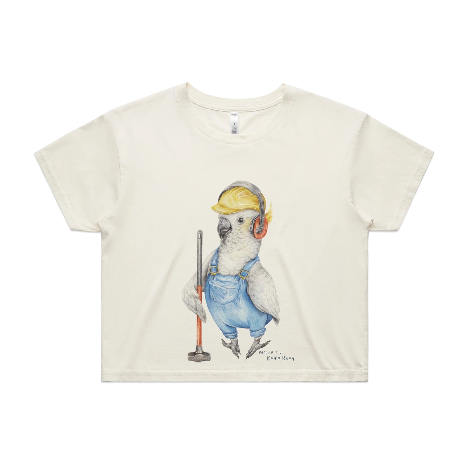 Damian The Demolisher Tee