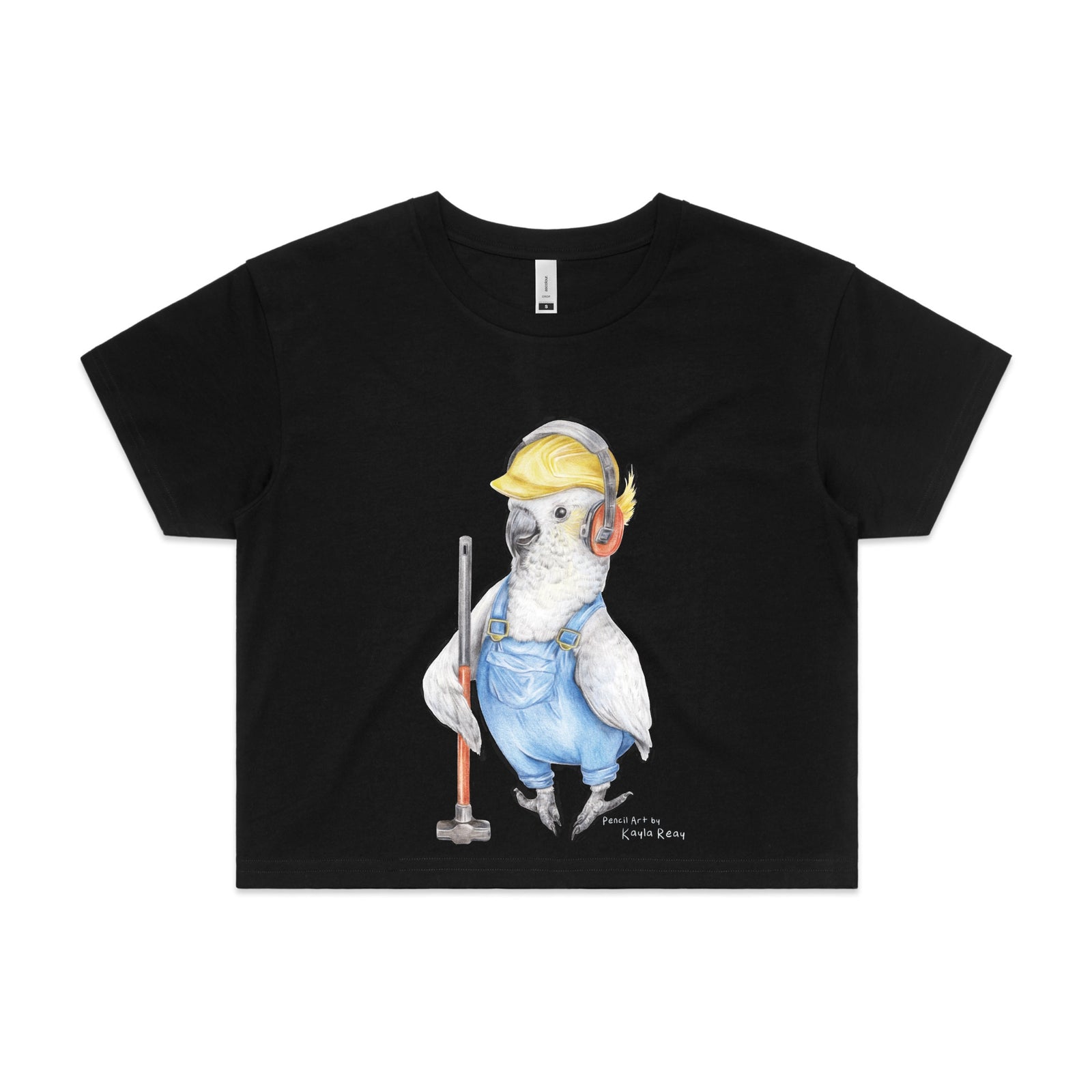 Damian The Demolisher Tee