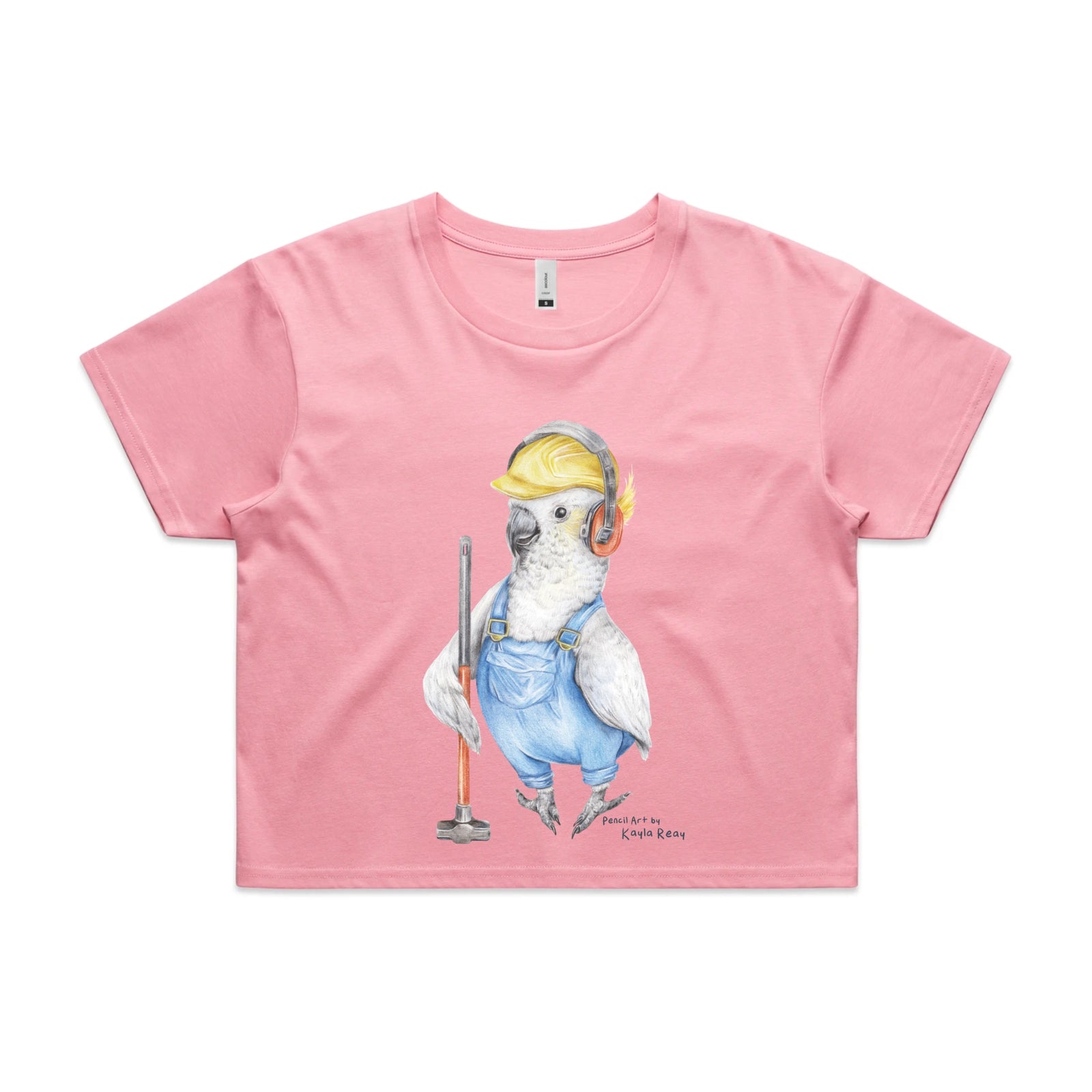 Damian The Demolisher Tee