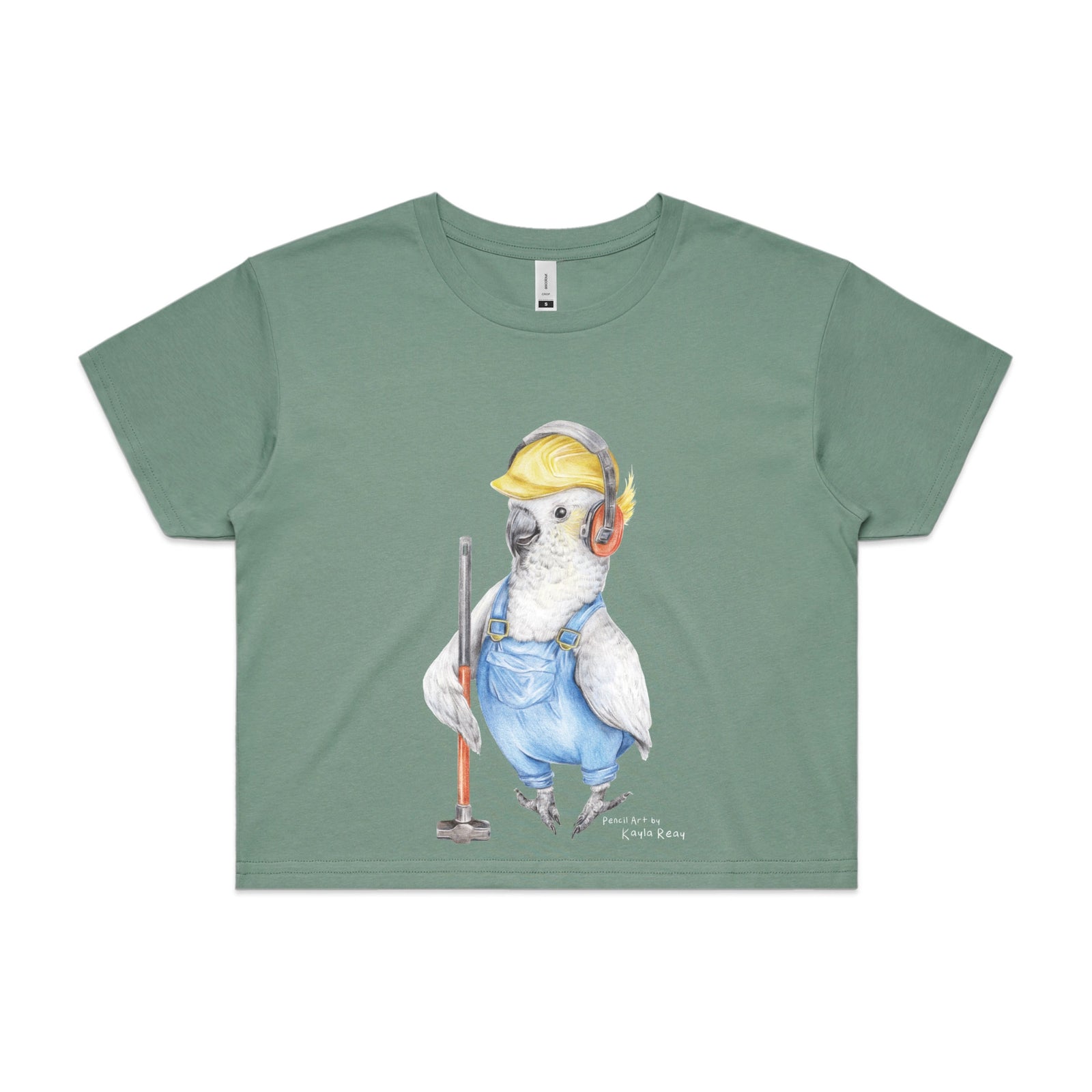 Damian The Demolisher Tee