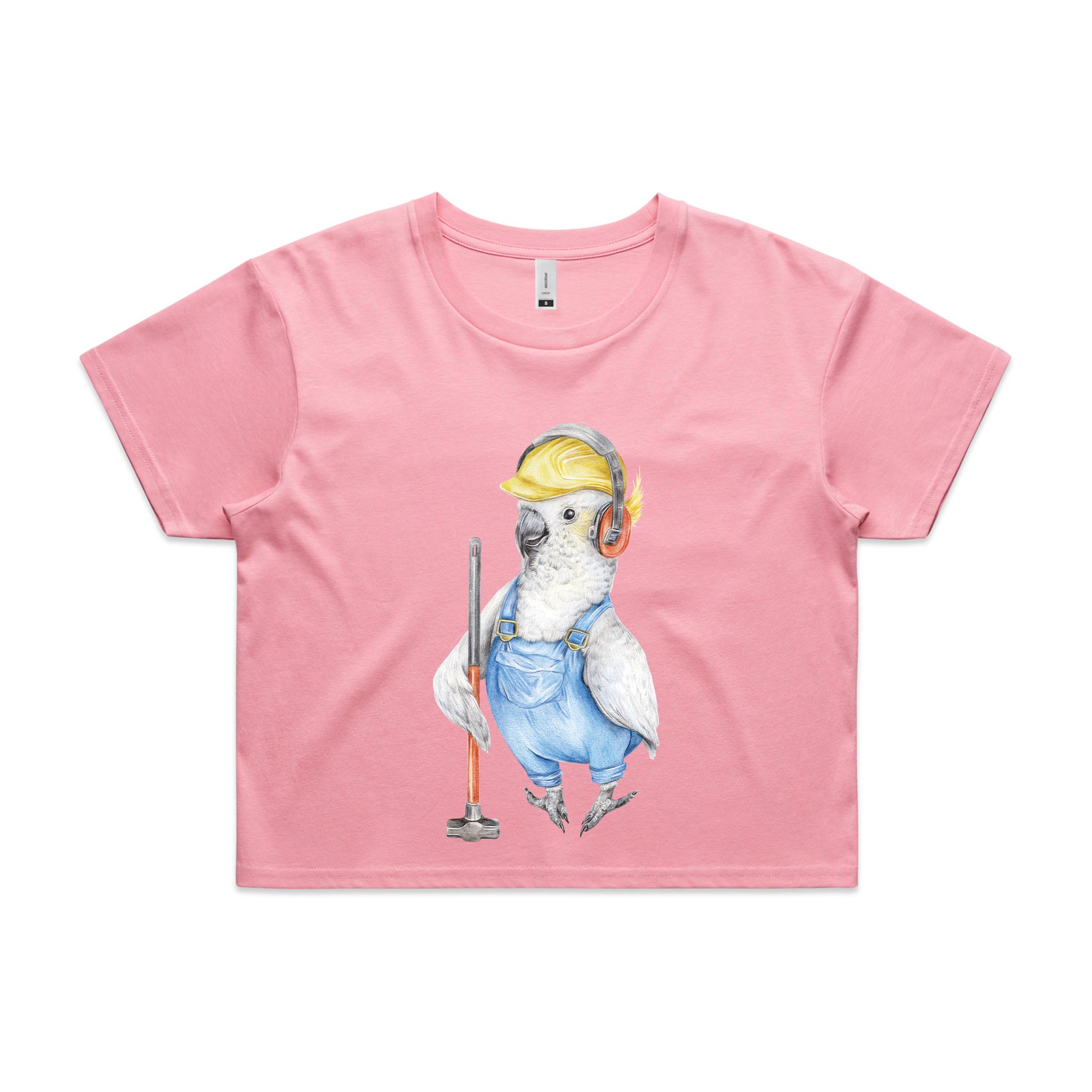 Damian The Demolisher Tee