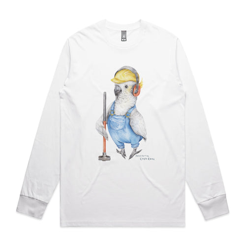 Damian The Demolisher Tee by Lonely Kids Club. All clothing from our T-shirts to our shorts and hoodies are ethically made, and printed packed and shipped from Sydney.