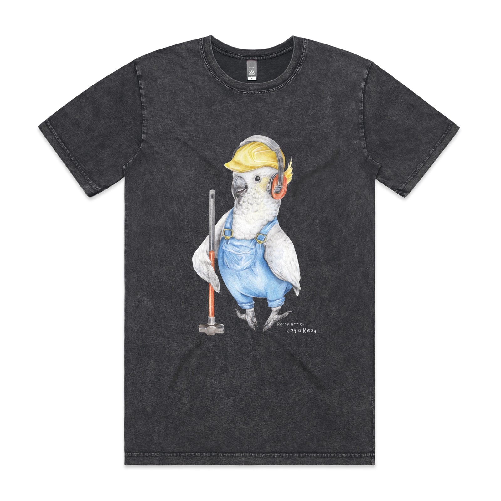 Damian The Demolisher Tee