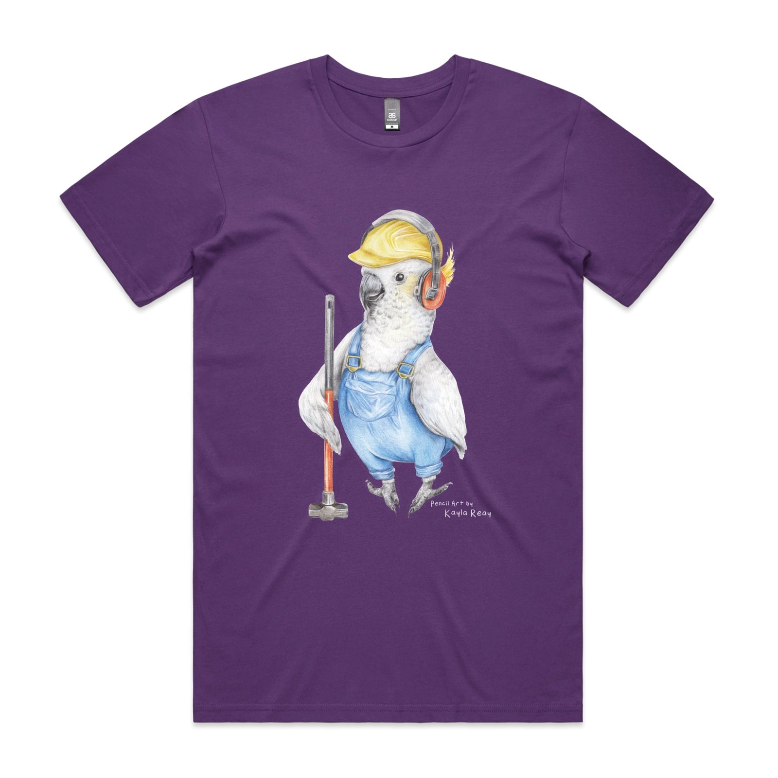 Damian The Demolisher Tee