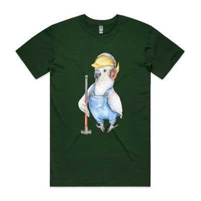 Damian The Demolisher Tee by Lonely Kids Club. All clothing from our T-shirts to our shorts and hoodies are ethically made, and printed packed and shipped from Sydney.