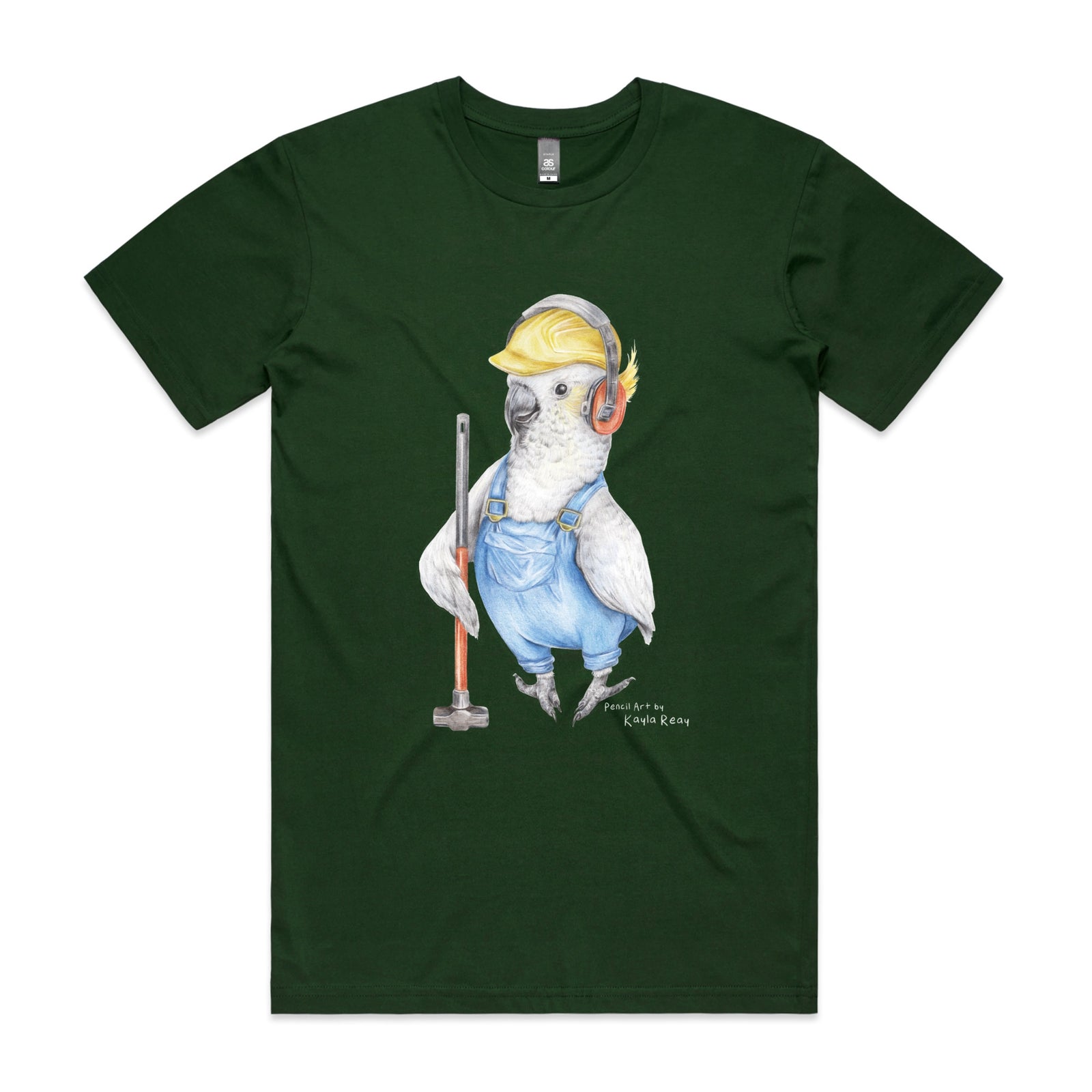 Damian The Demolisher Tee