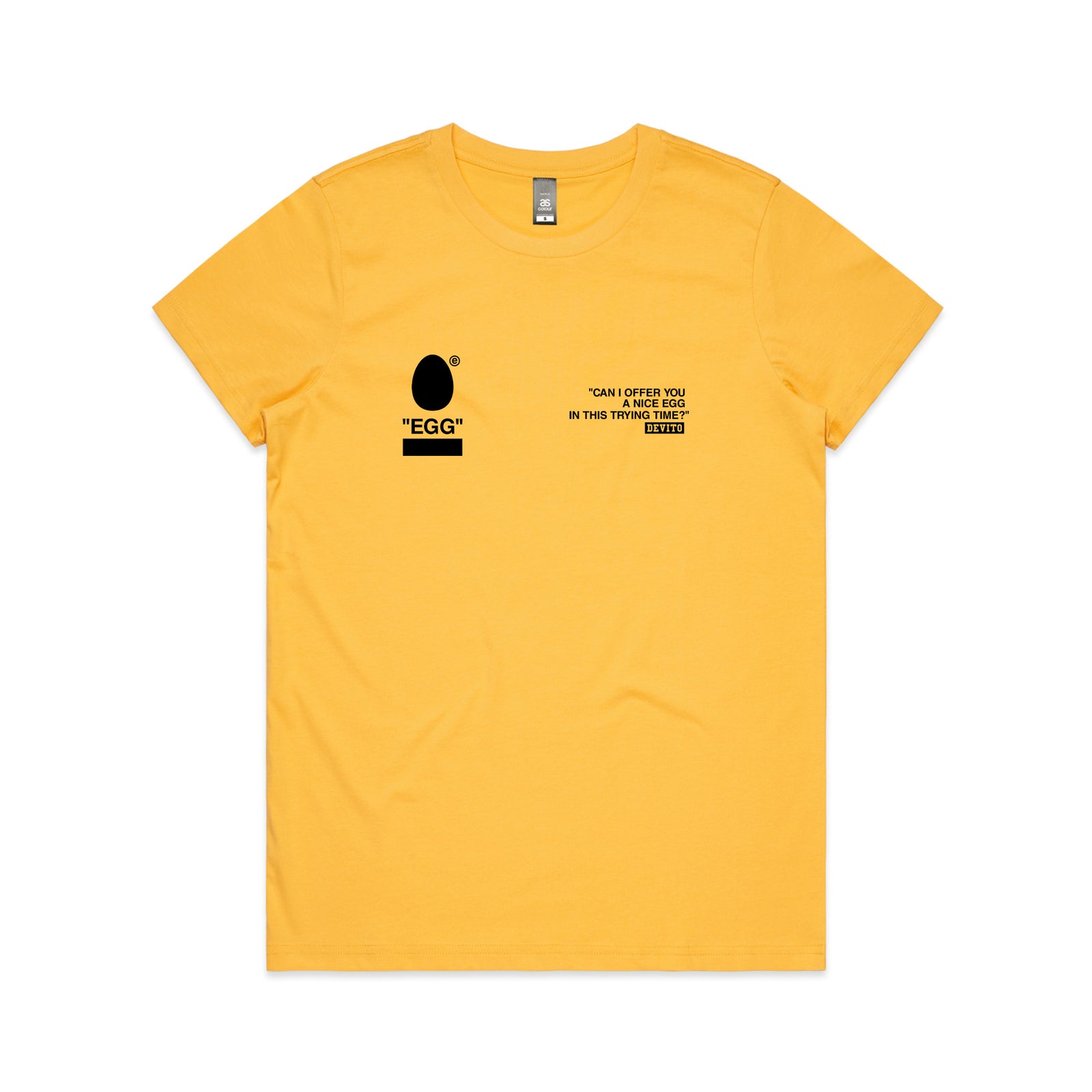Danny Devito Egg Tee