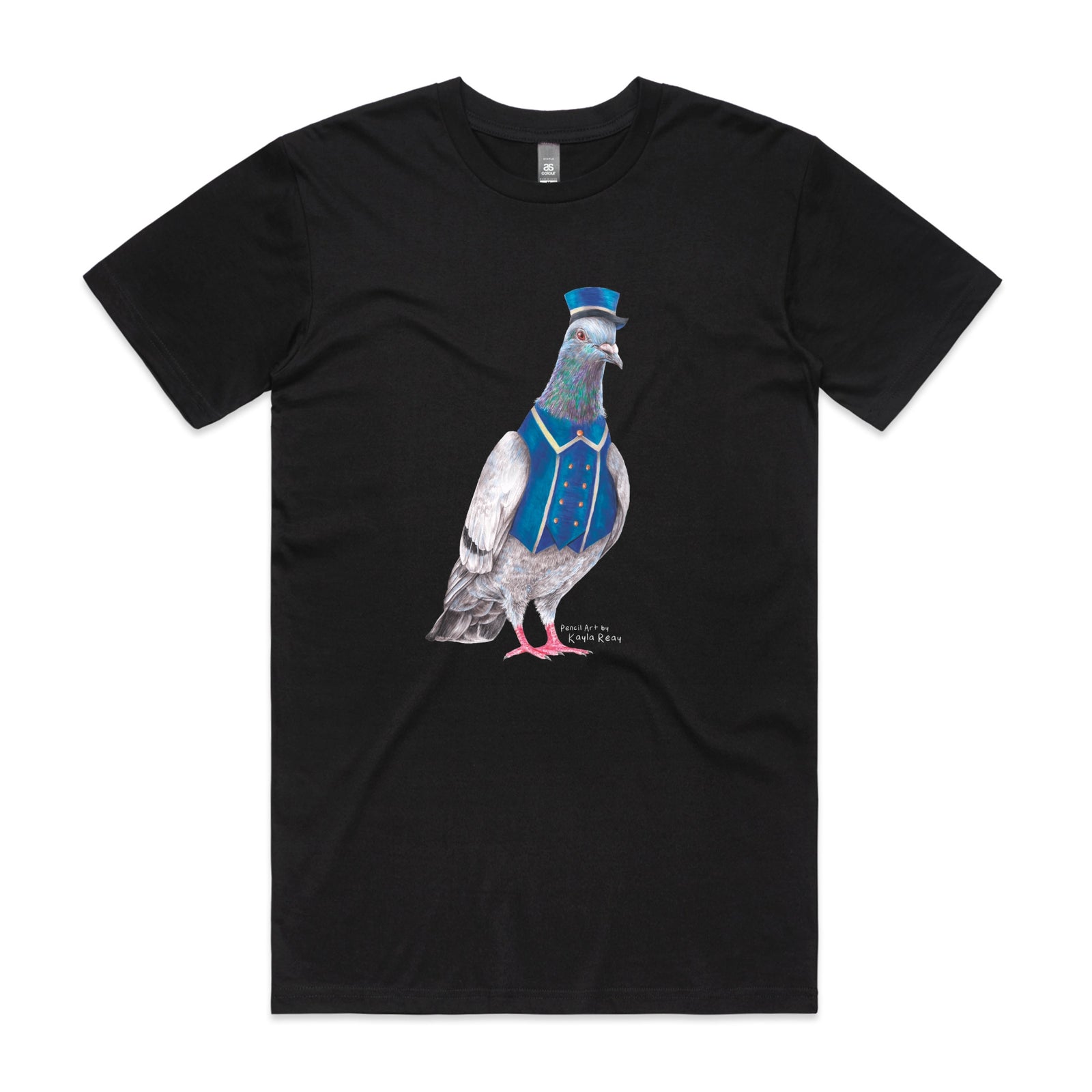 Darnell The Doorman Tee