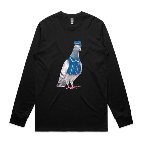 Darnell The Doorman Tee by Lonely Kids Club. All clothing from our T-shirts to our shorts and hoodies are ethically made, and printed packed and shipped from Sydney.