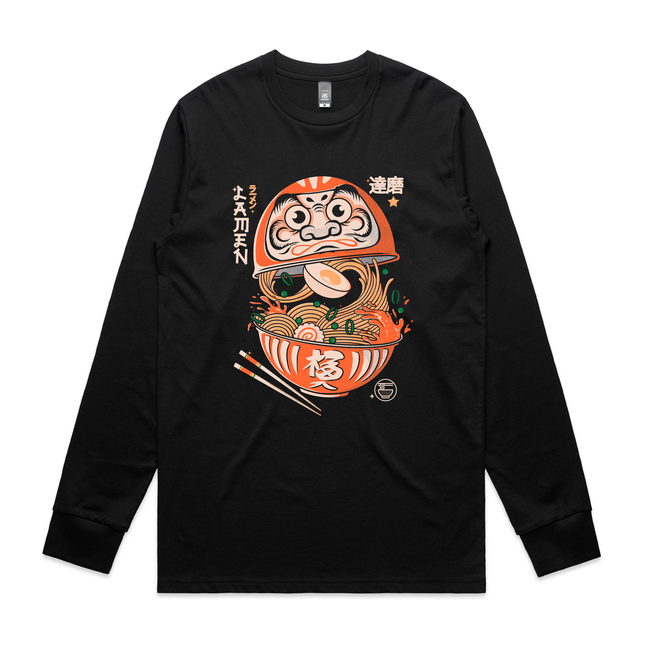 Daruma Ramen Tee