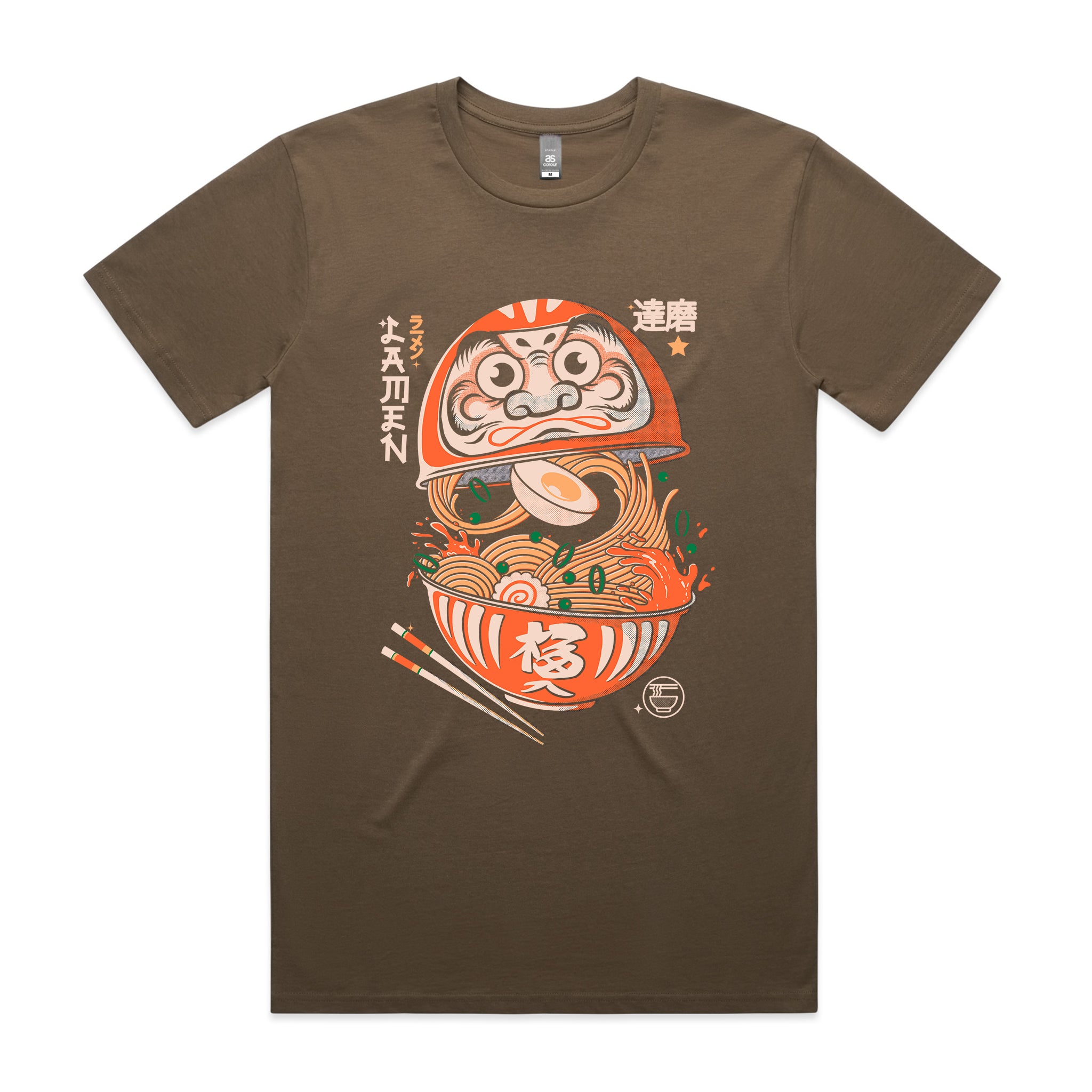 Daruma Ramen Tee