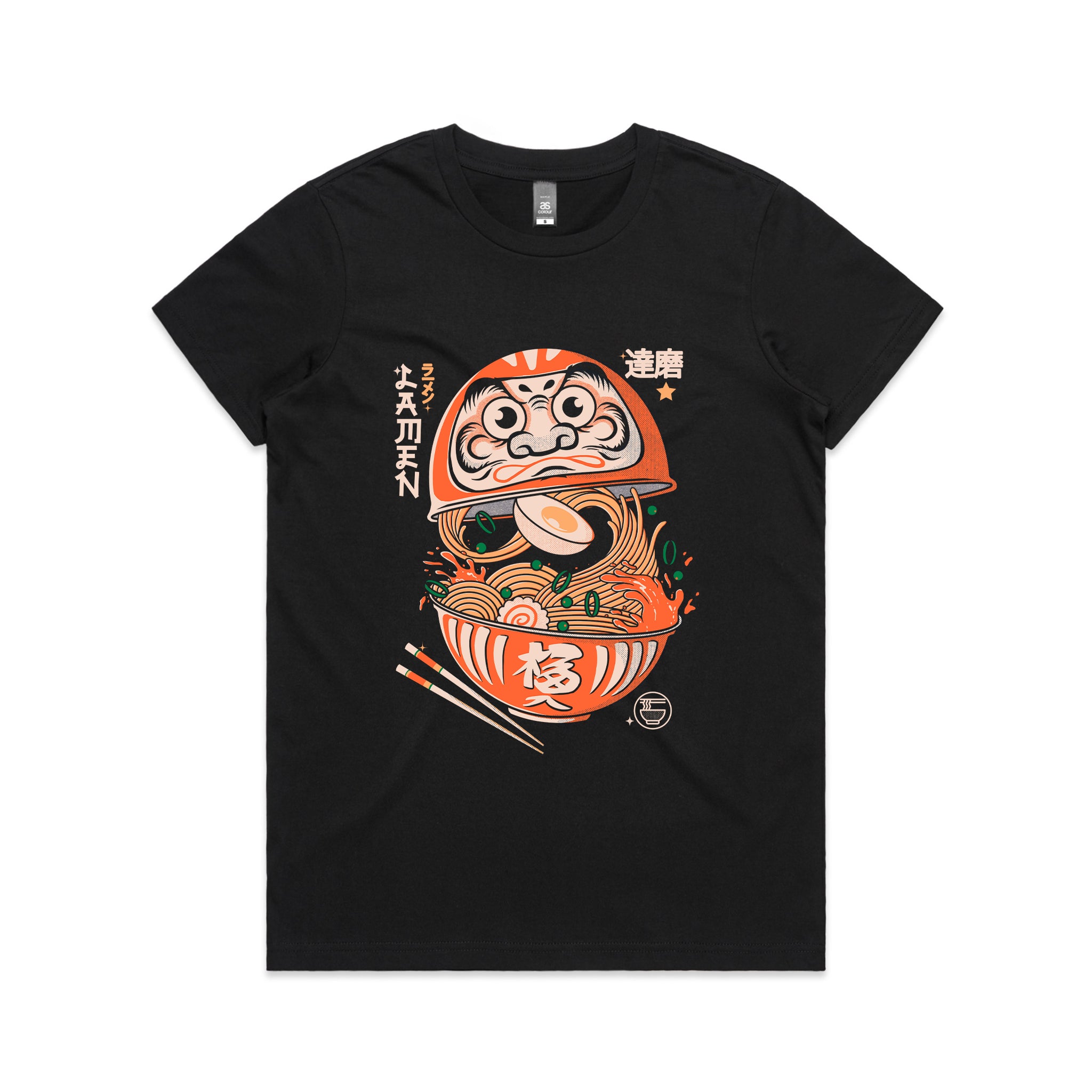 Daruma Ramen Tee