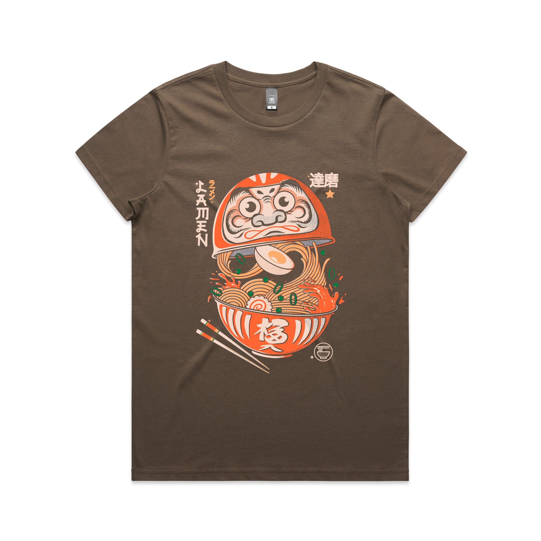 Daruma Ramen Tee