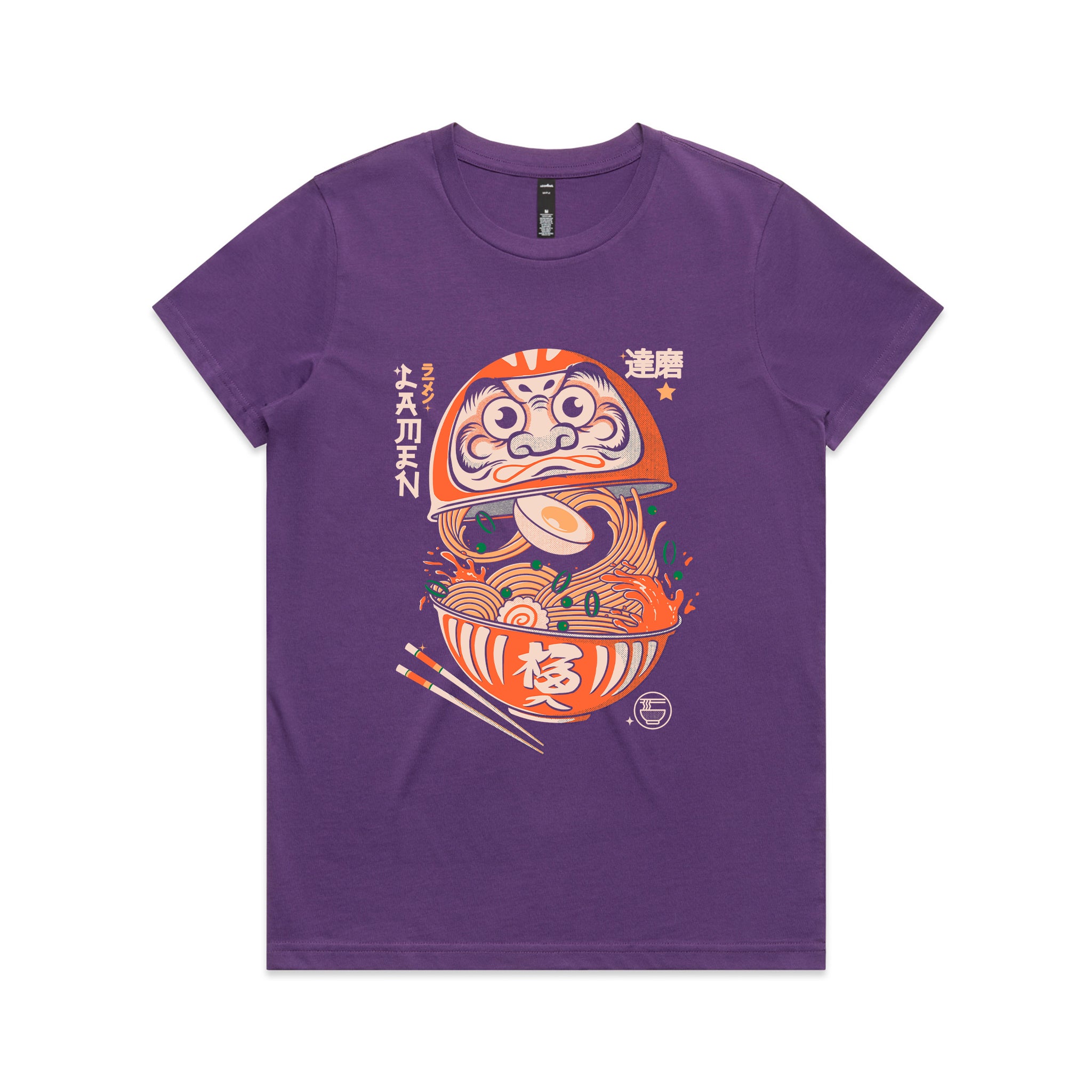 Daruma Ramen Tee