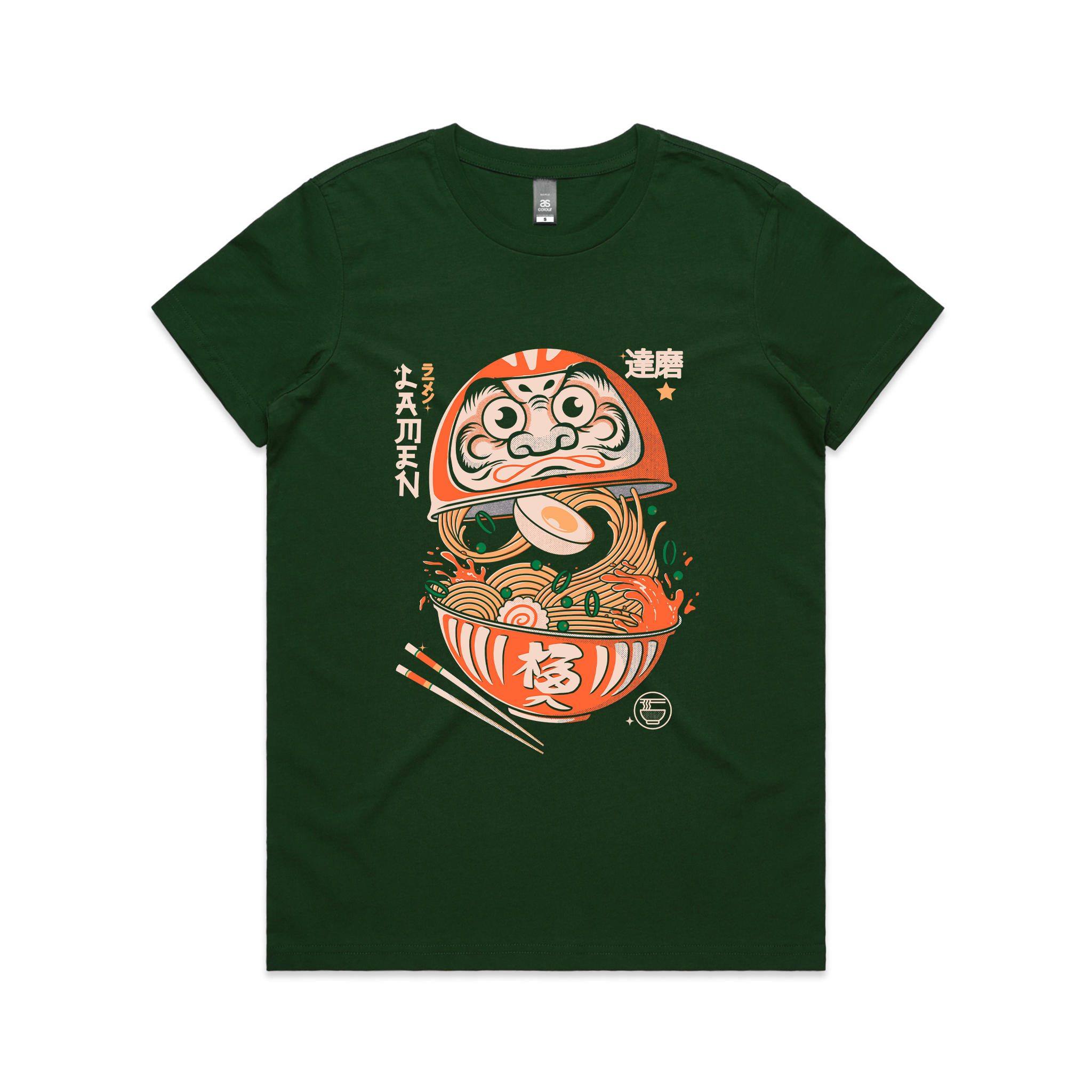 Daruma Ramen Tee