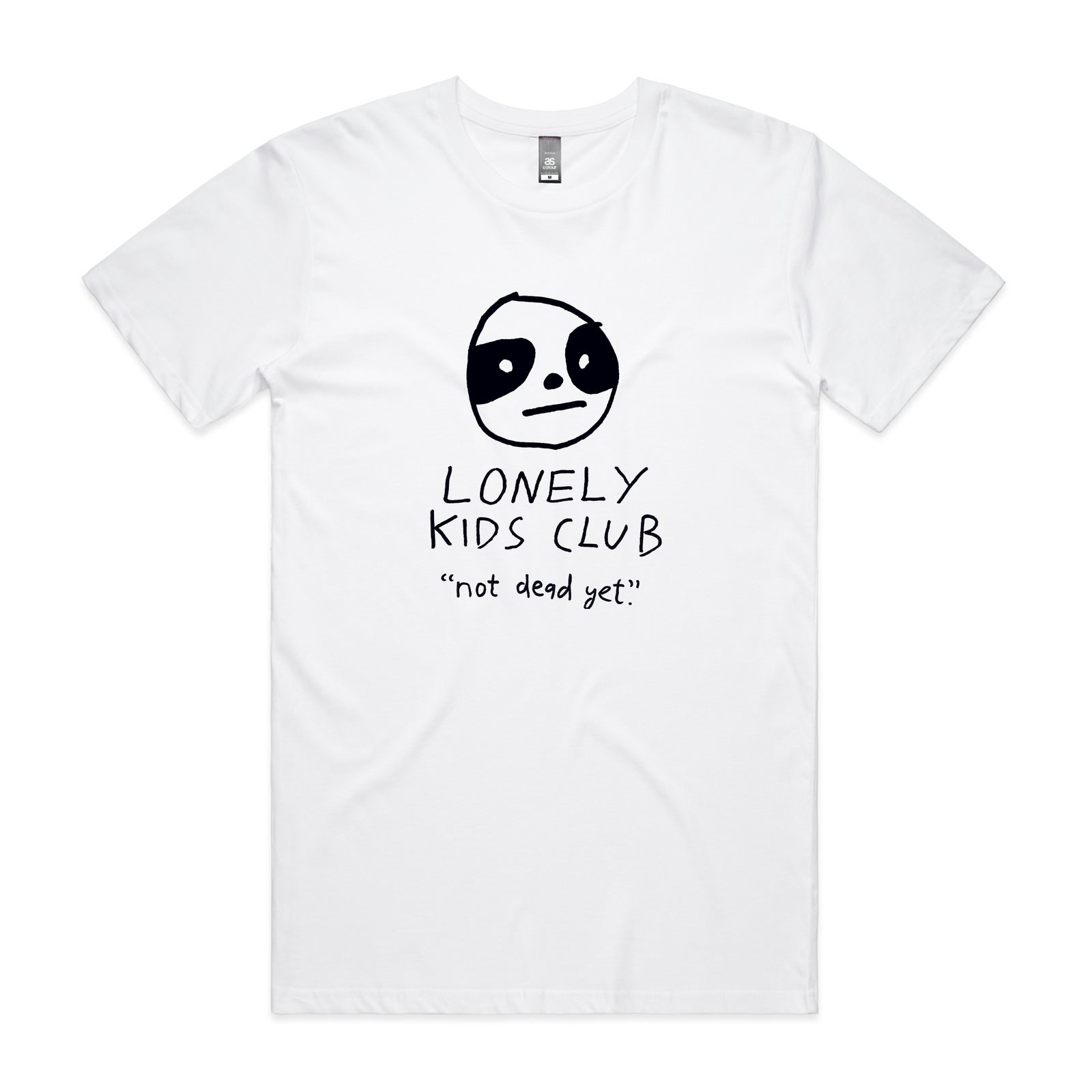 Not Dead Yet Tee