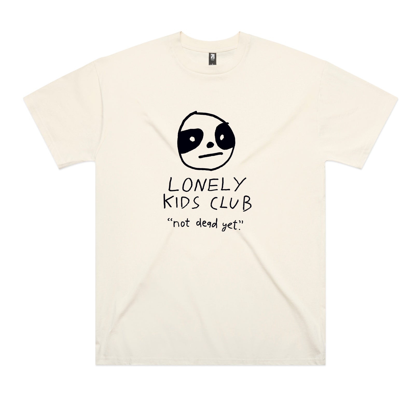 Not Dead Yet Tee