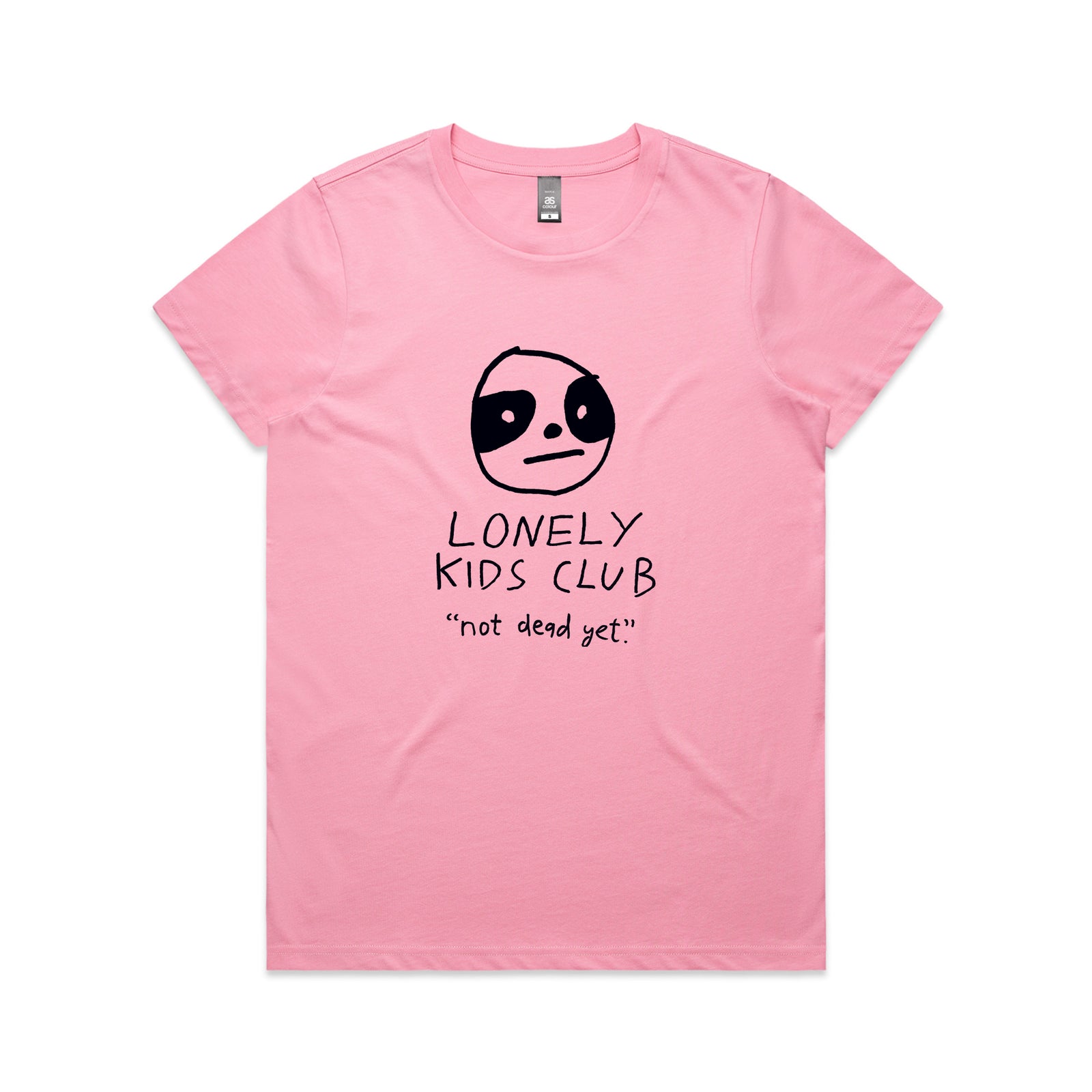 Not Dead Yet Tee