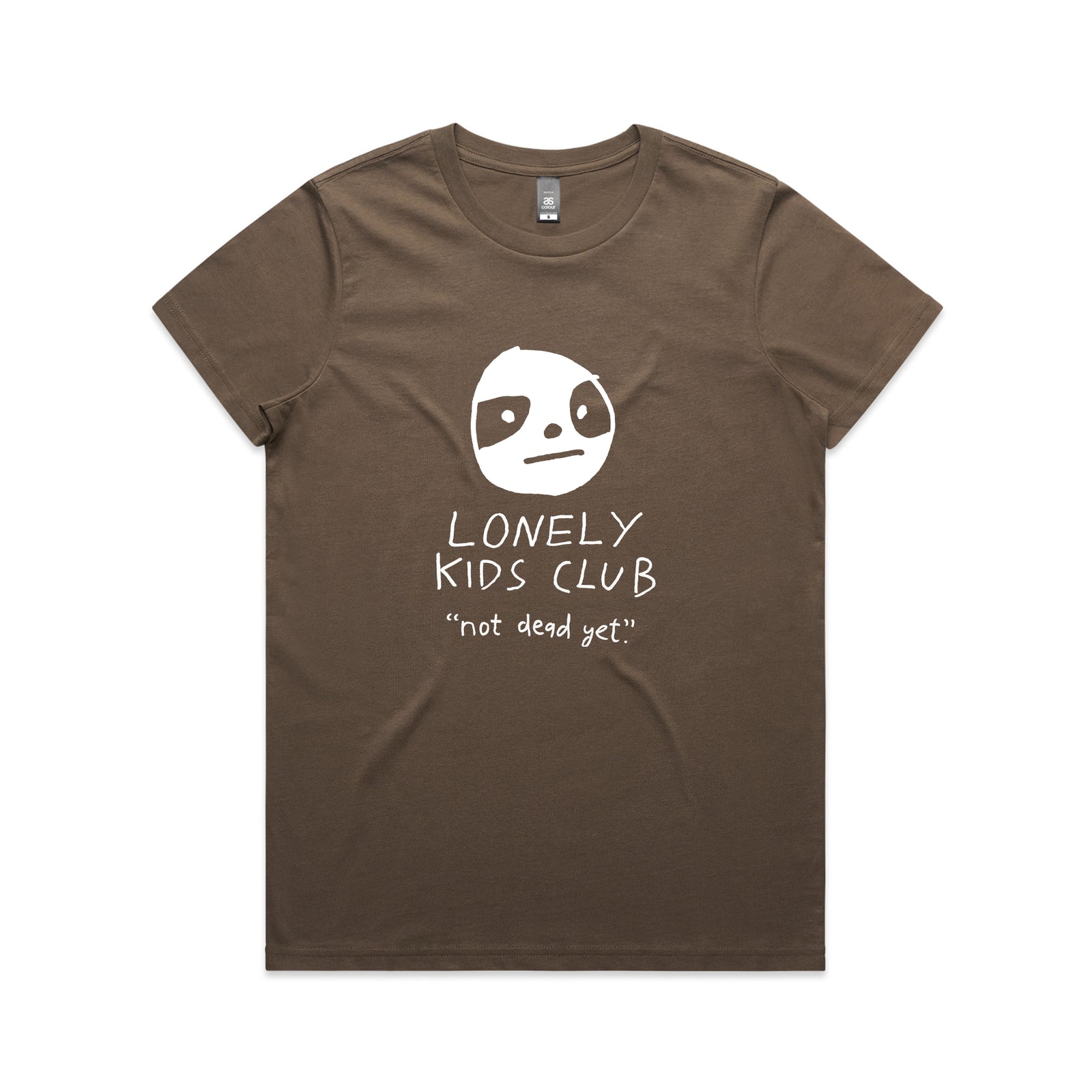 Not Dead Yet Tee