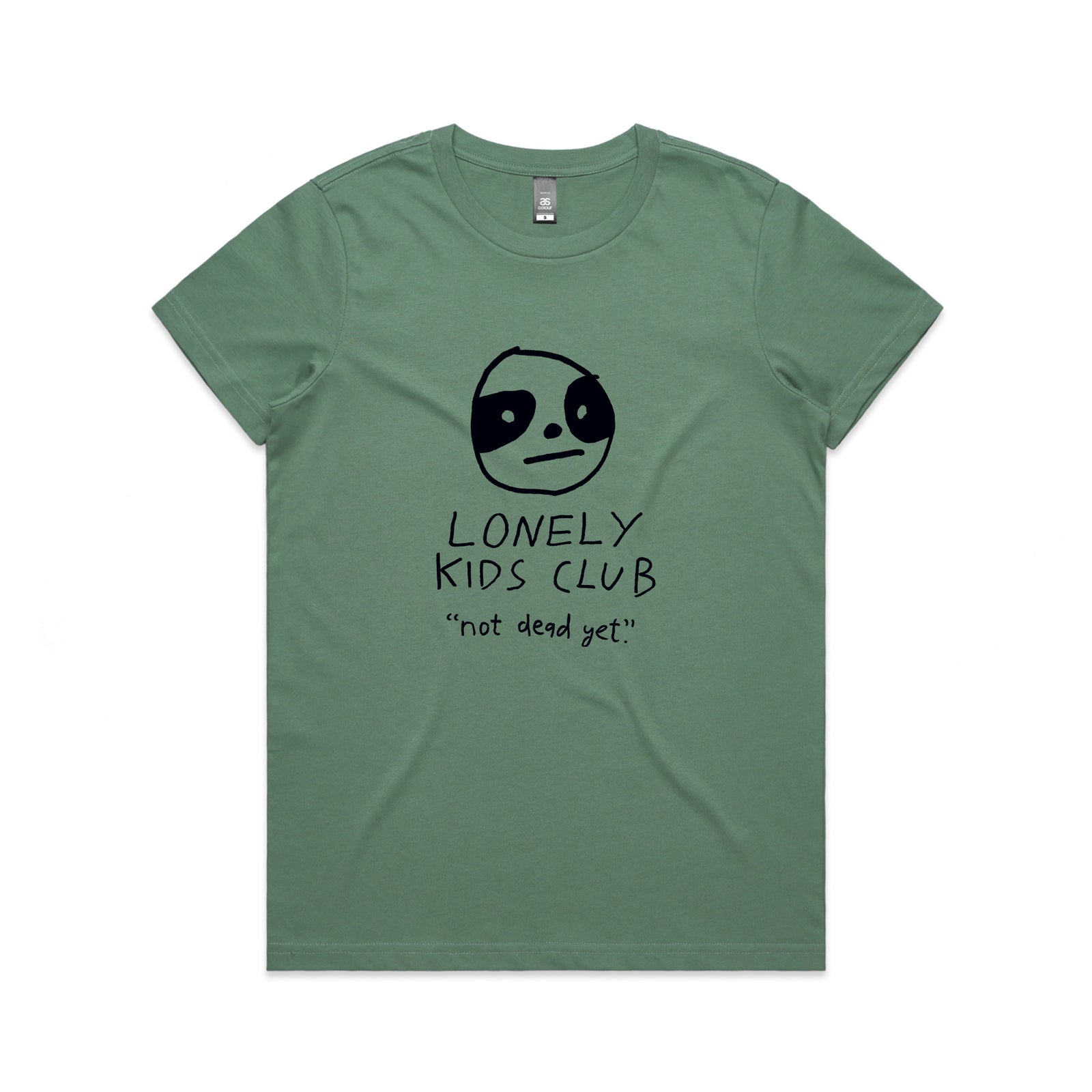 Not Dead Yet Tee