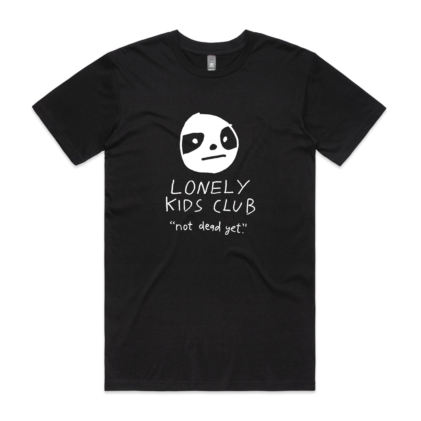 Not Dead Yet Tee