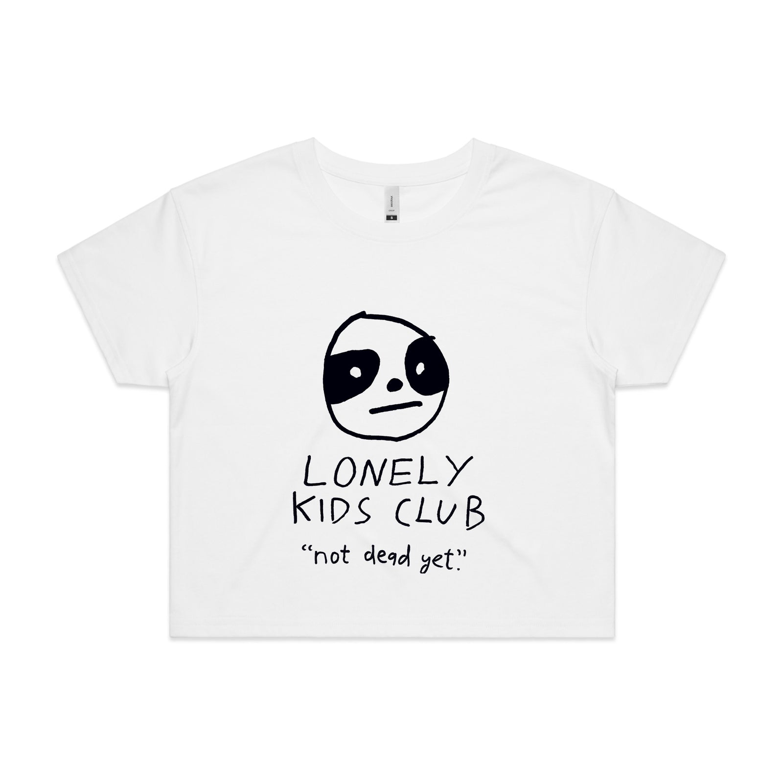 Not Dead Yet Tee