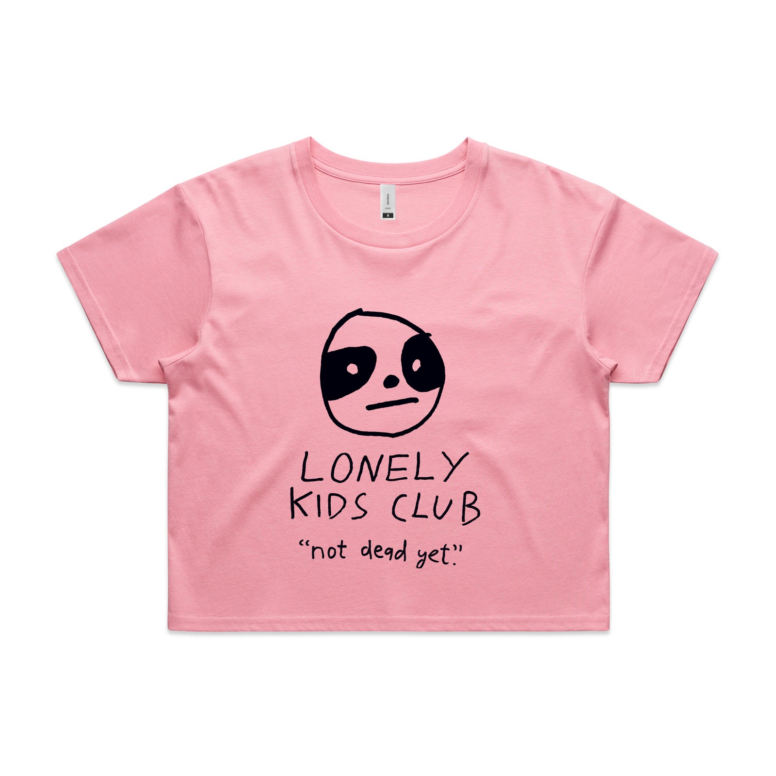 Not Dead Yet Tee