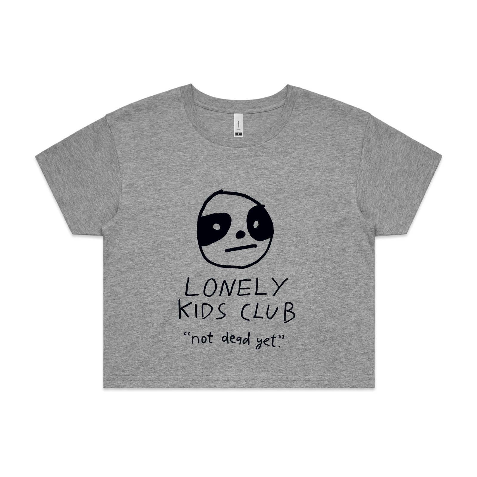 Not Dead Yet Tee