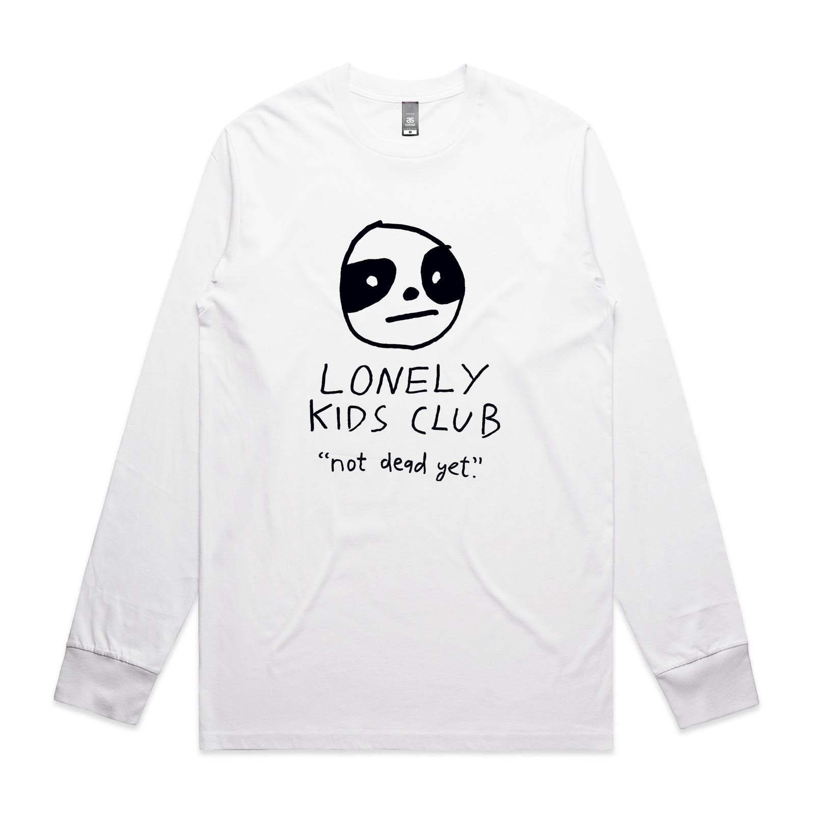 Not Dead Yet Tee