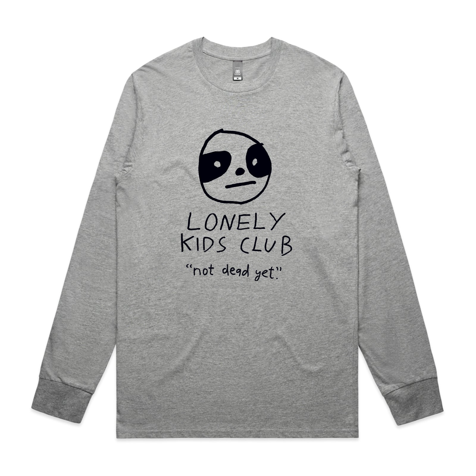 Not Dead Yet Tee