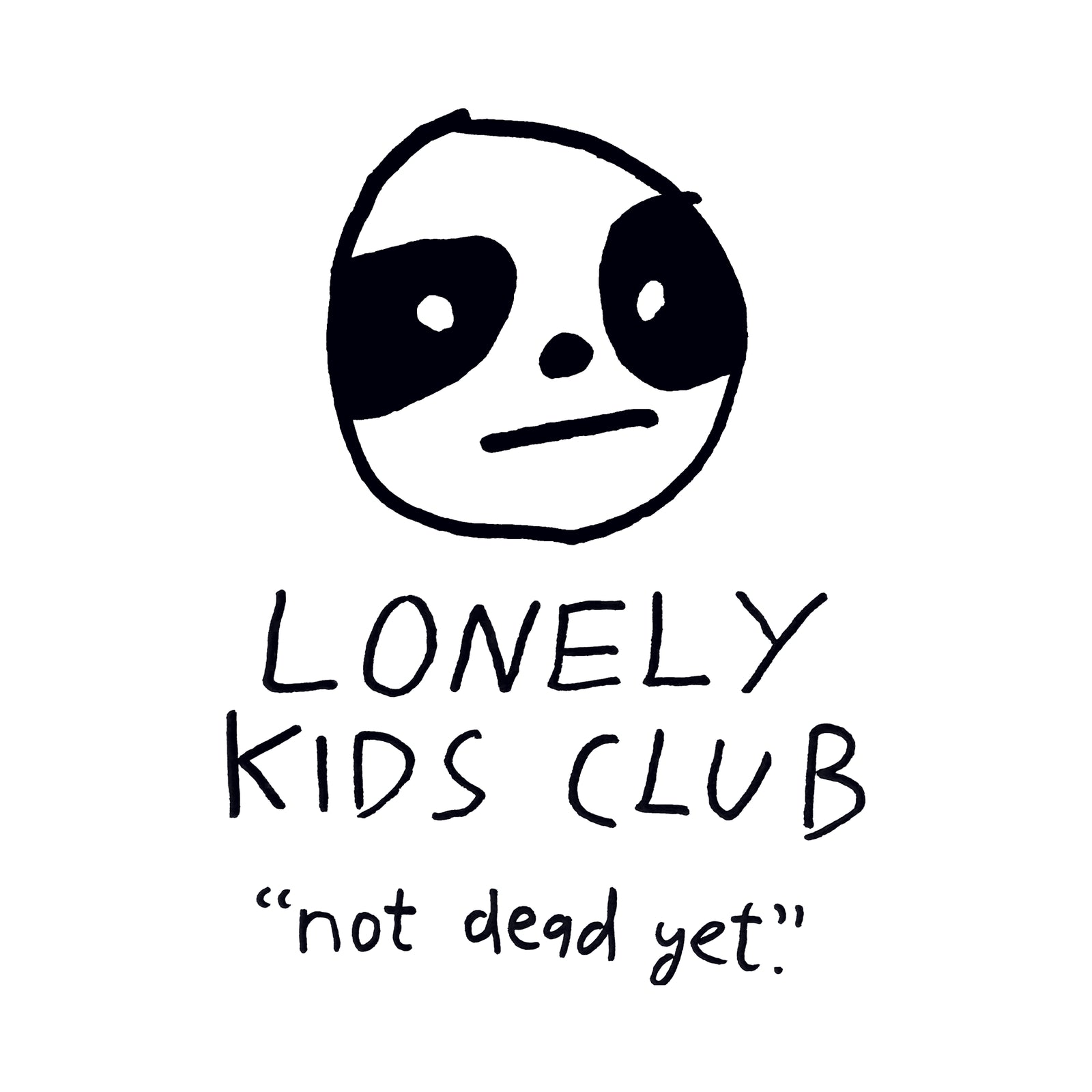 Not Dead Yet Tee