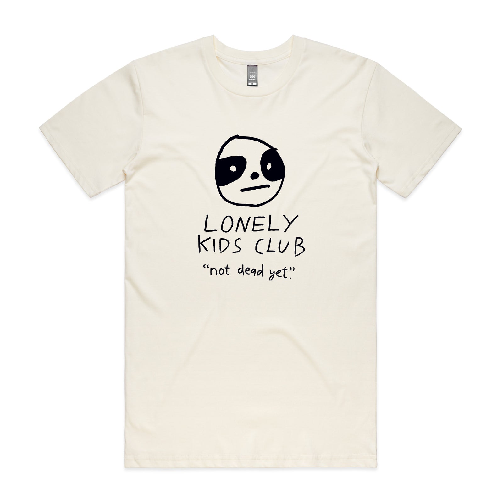 Not Dead Yet Tee
