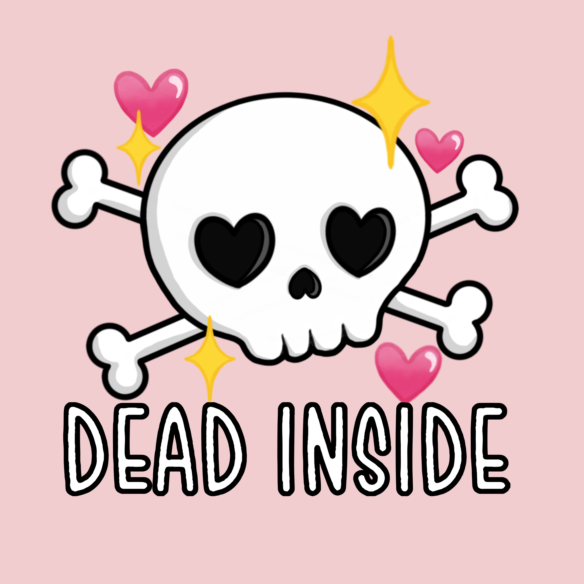 Dead Inside Tee