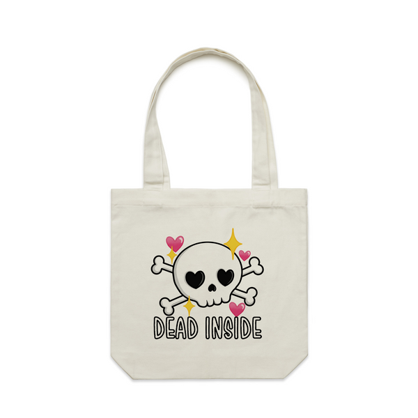 Dead Inside Tote