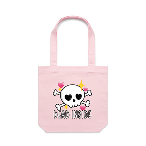 Dead Inside Tote