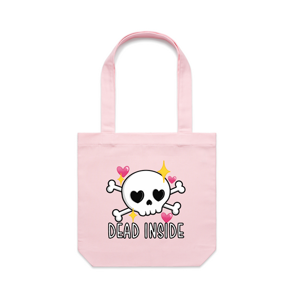 Dead Inside Tote